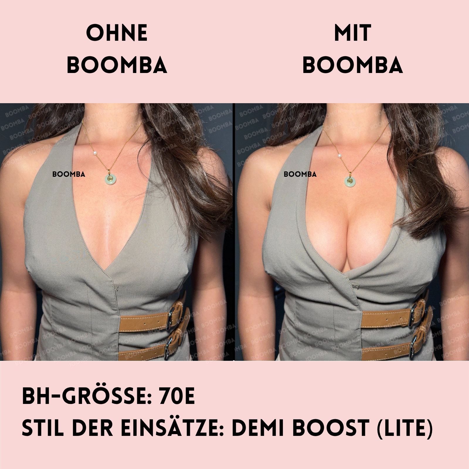 Demi Boost (Lite) Einsätze (Perfect Boost Einsätze)
