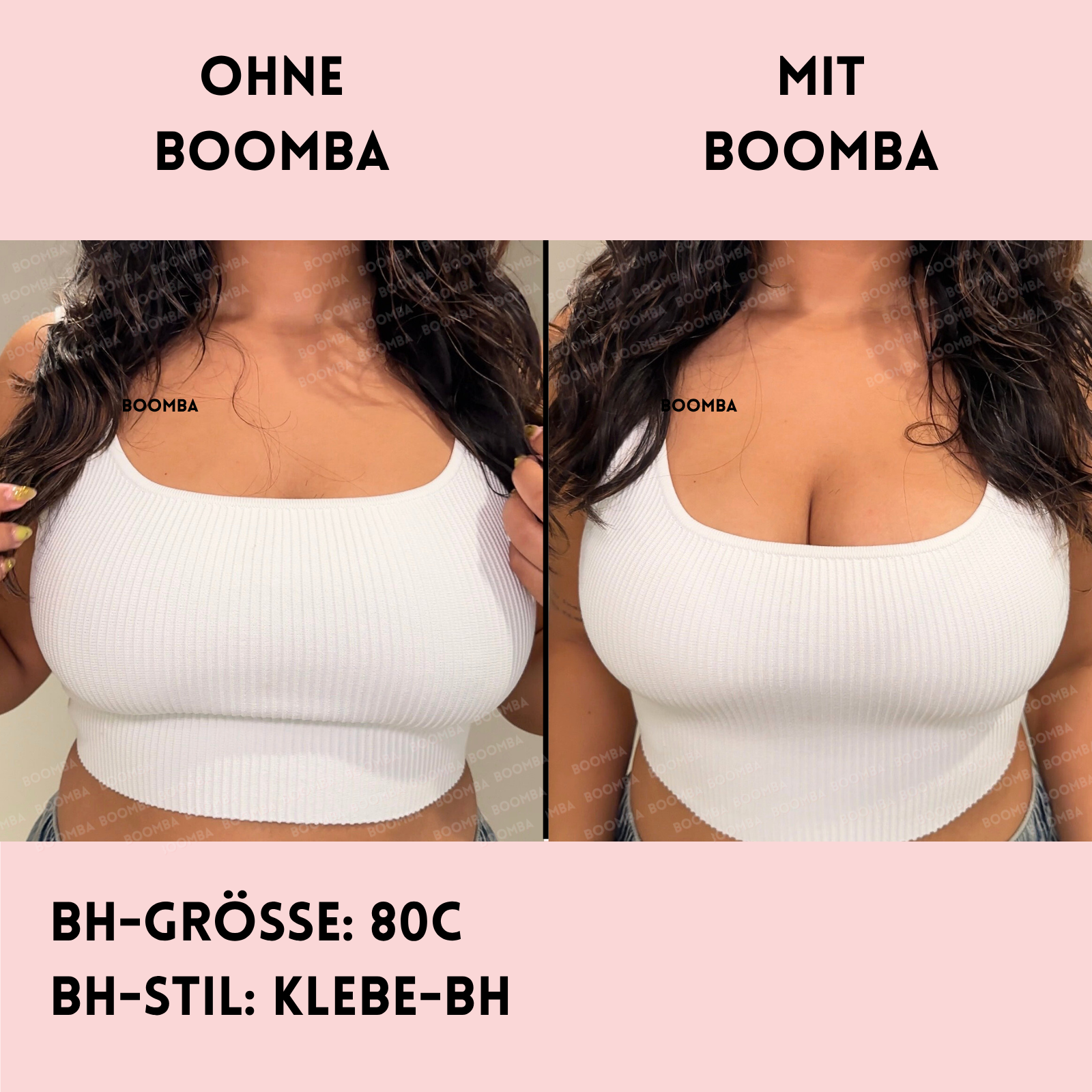 BOOMBA® Klebe-BH