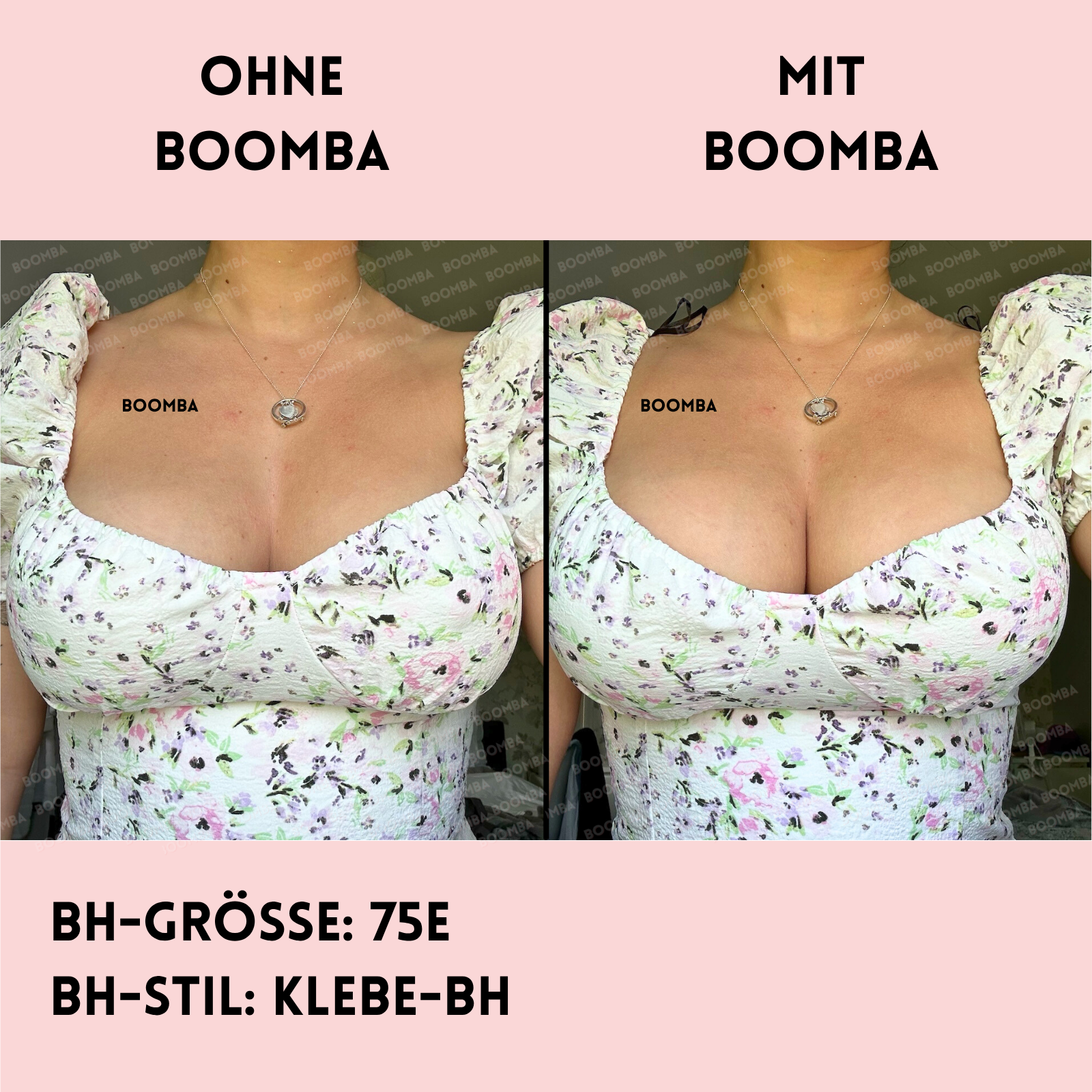 BOOMBA® Klebe-BH
