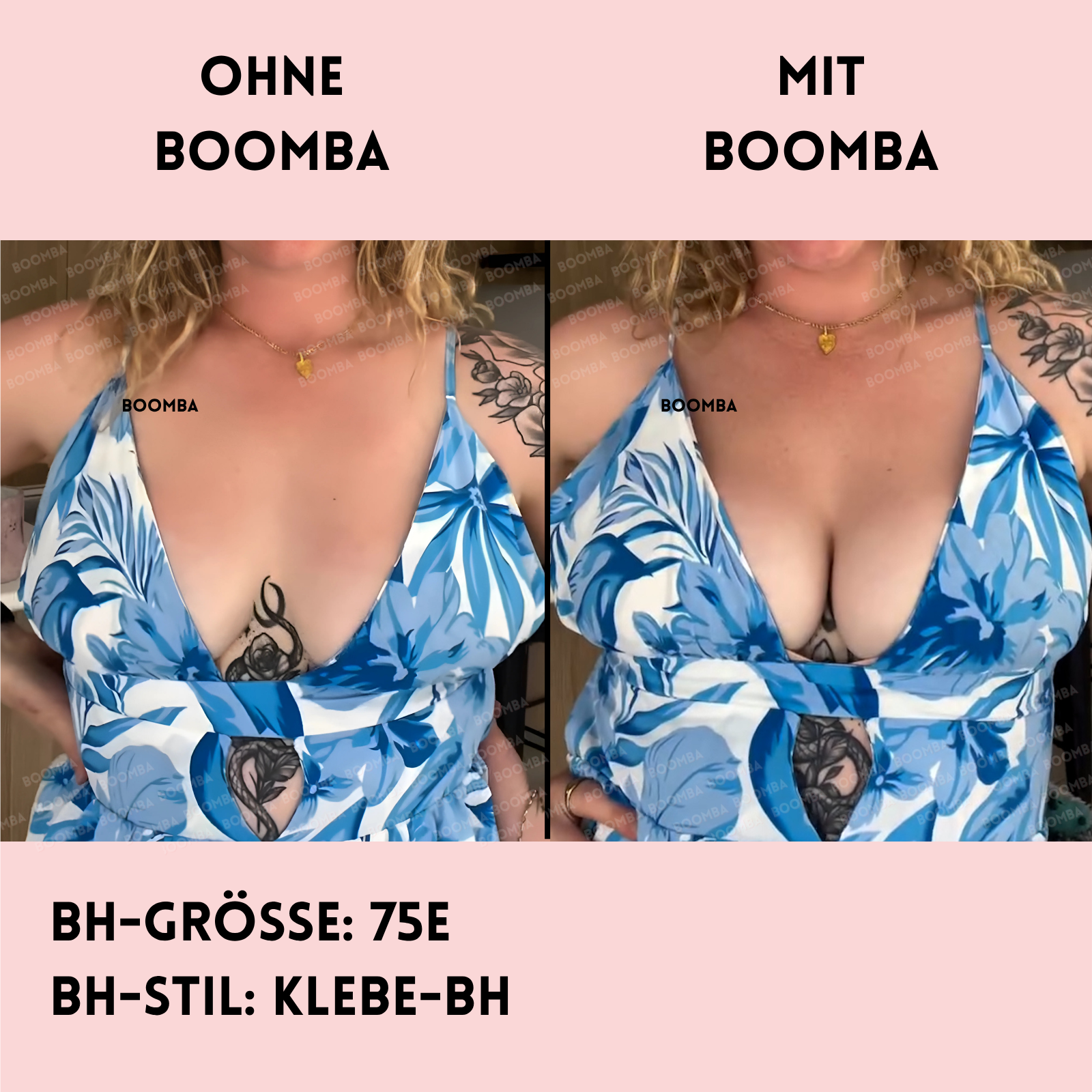 BOOMBA® Klebe-BH