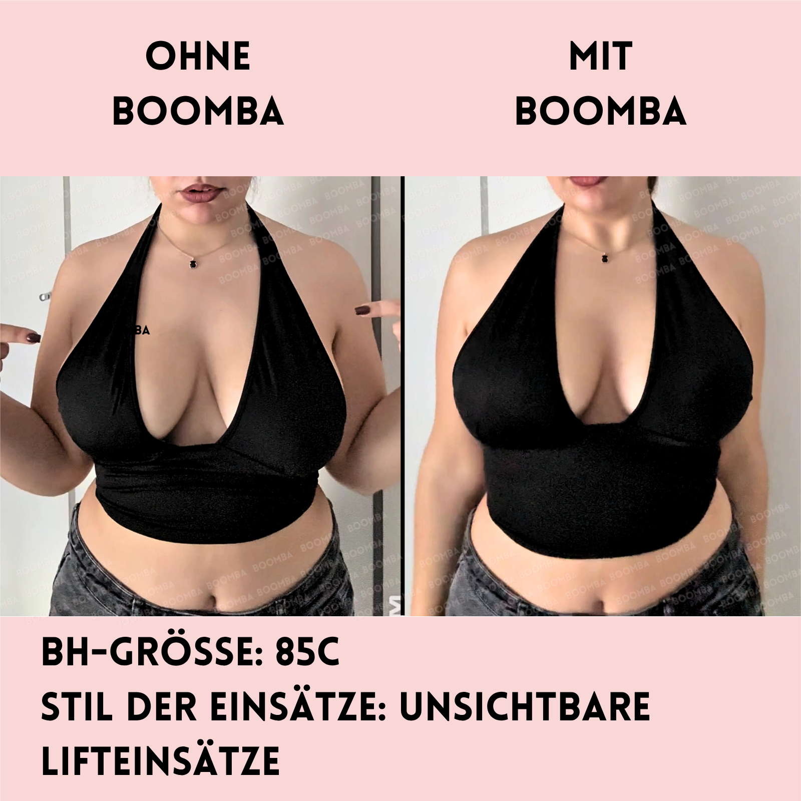 Unsichtbare Lifteinsätze