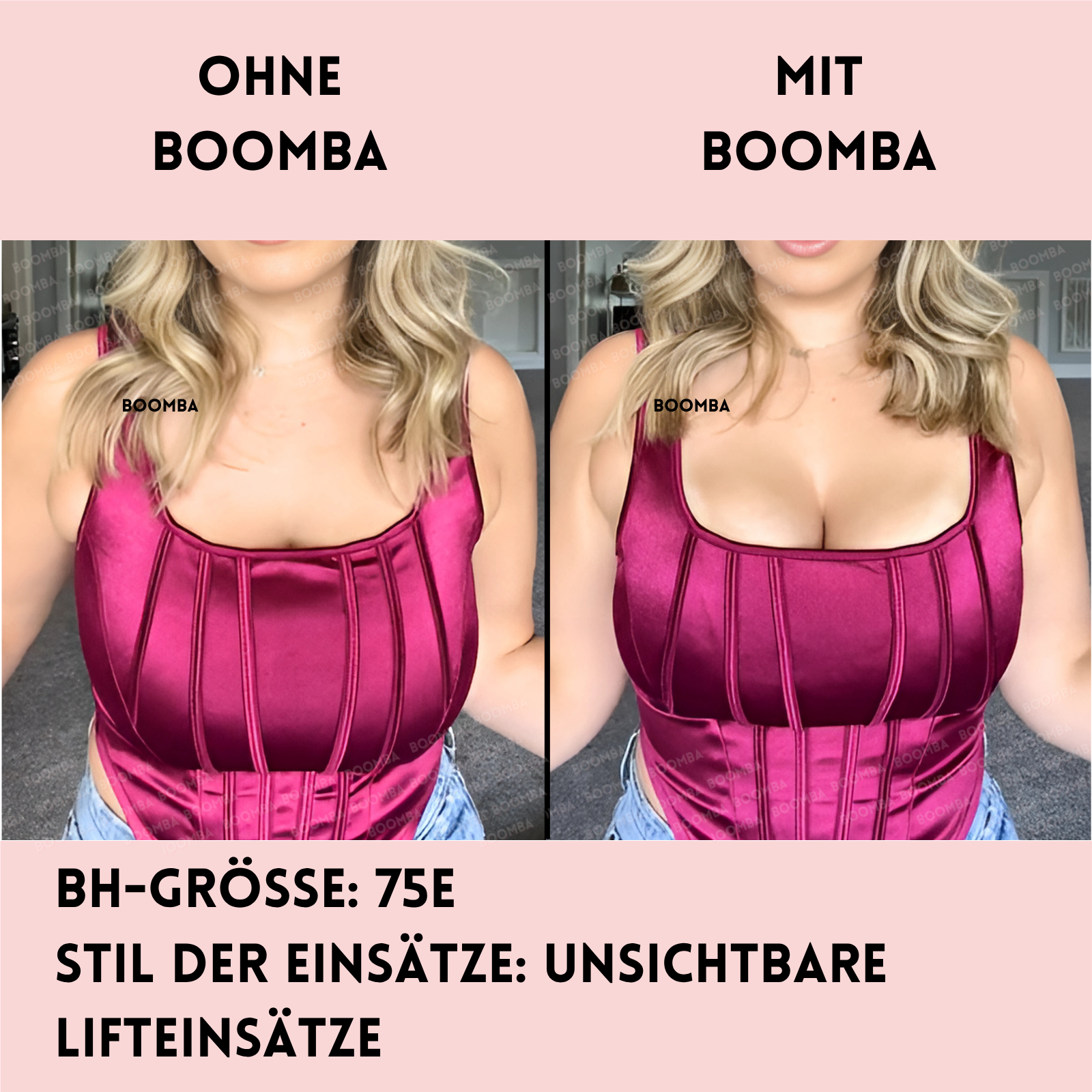 Unsichtbare Lifteinsätze