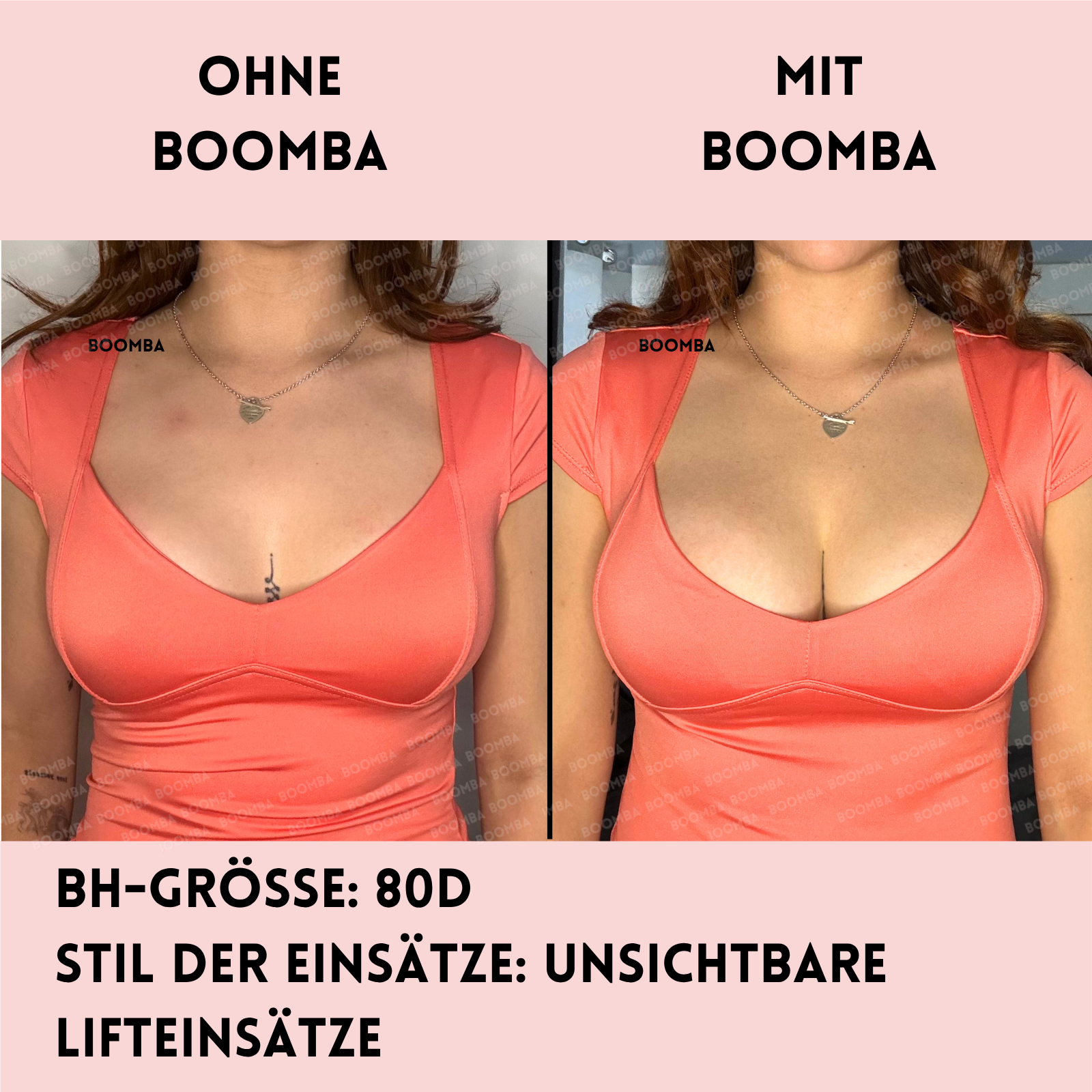 Unsichtbare Lifteinsätze