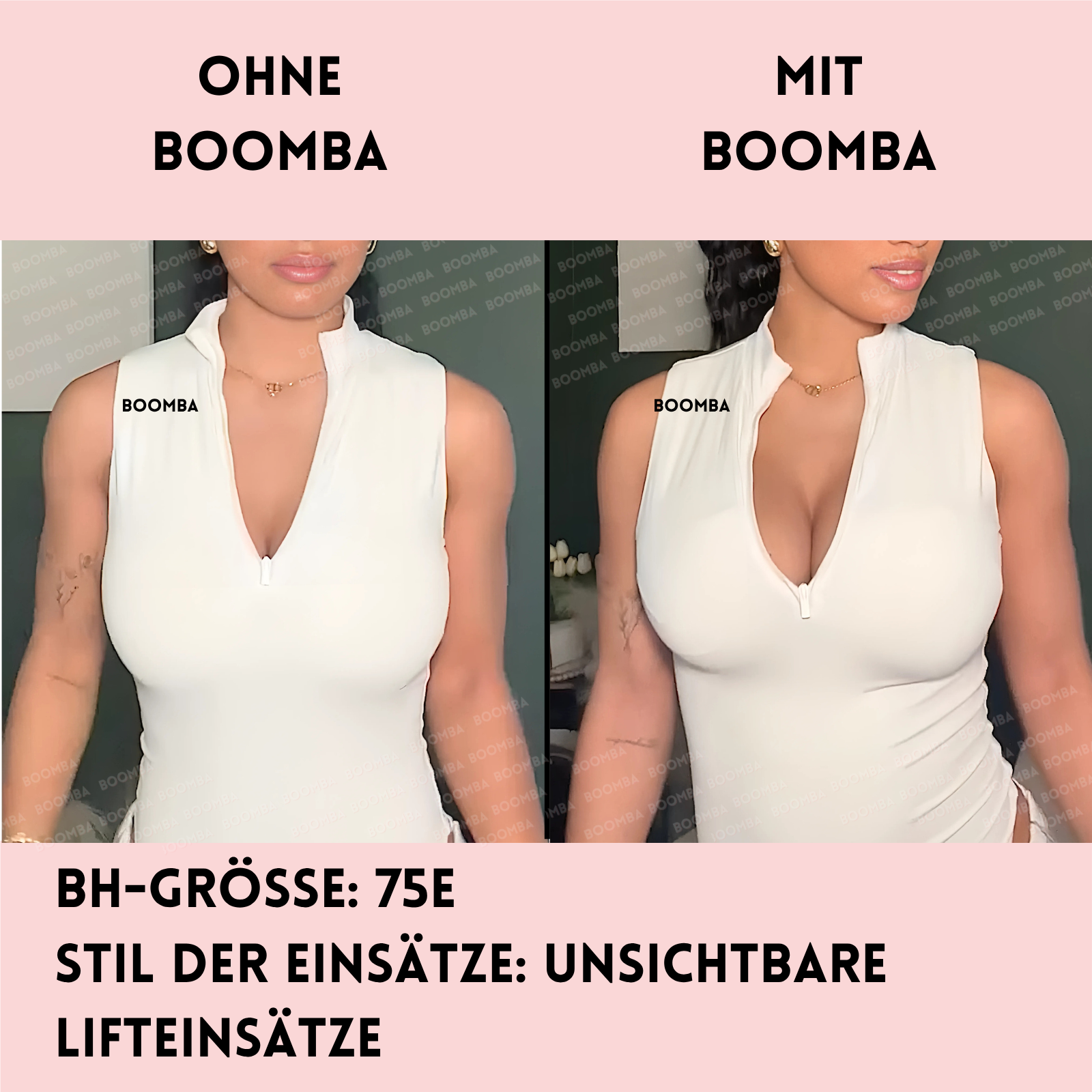 Unsichtbare Lifteinsätze