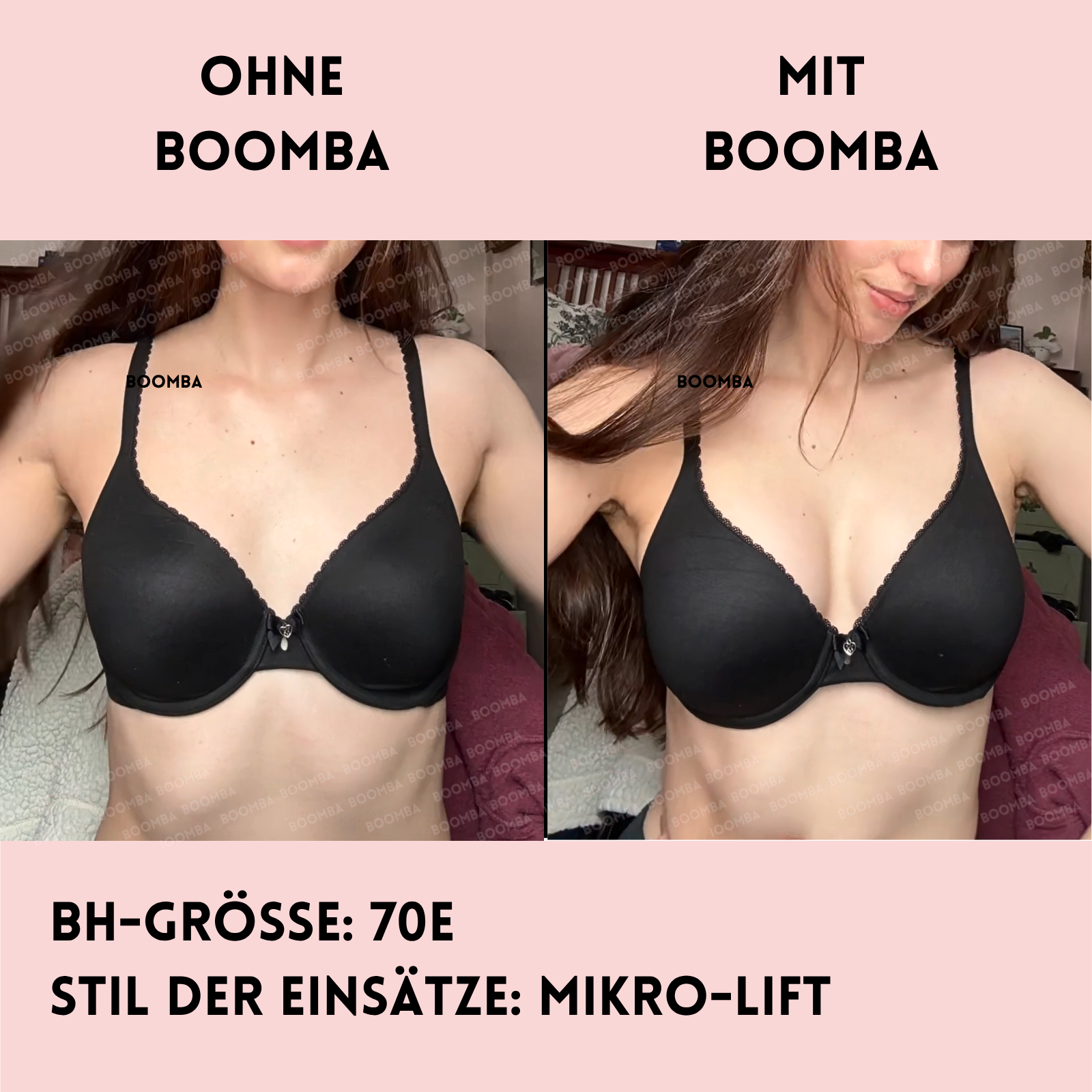 Mikro-Lift Einlagen (Zwei Paar)