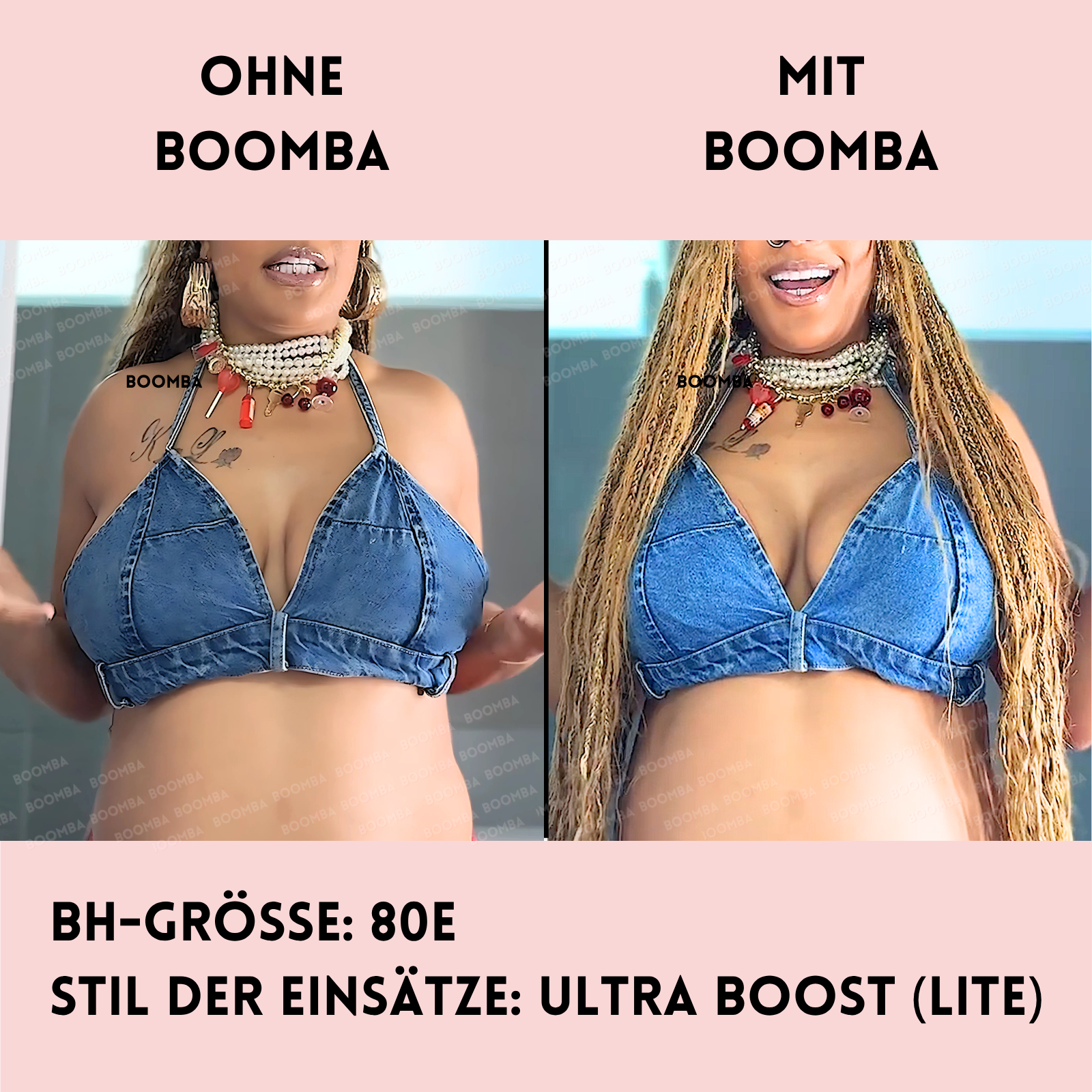 Ultra Boost (Lite) Einsätze SIZE_F