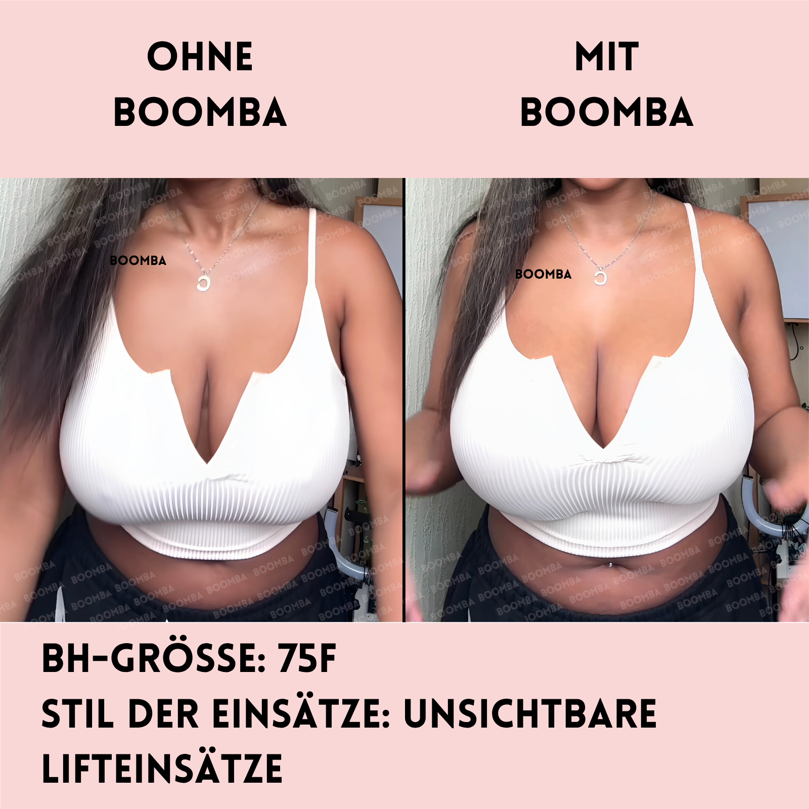 Unsichtbare Lifteinsätze