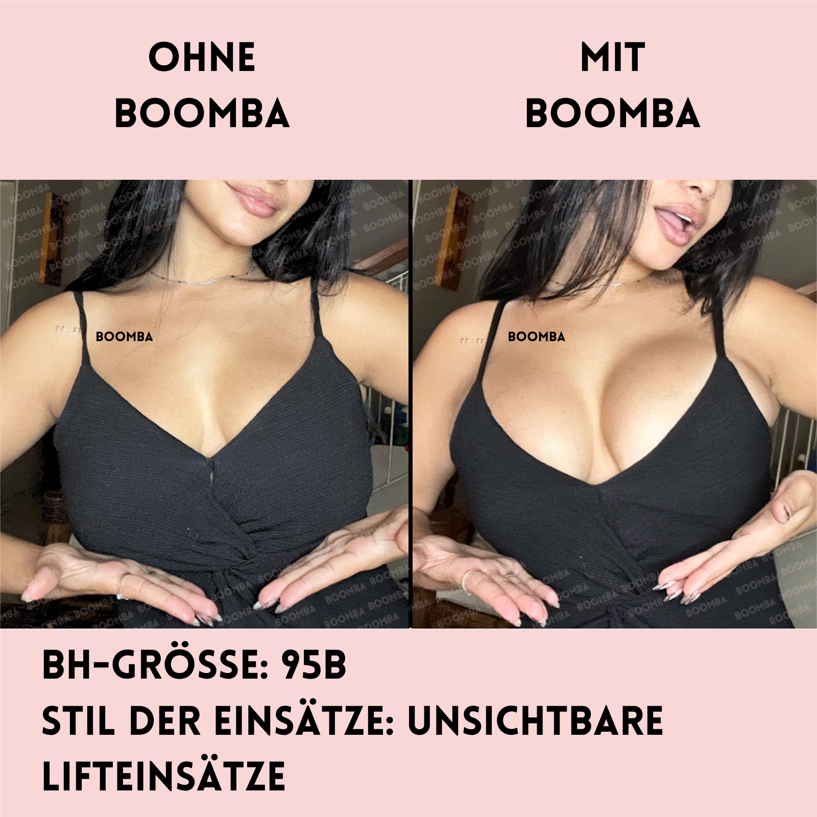 Unsichtbare Lifteinsätze