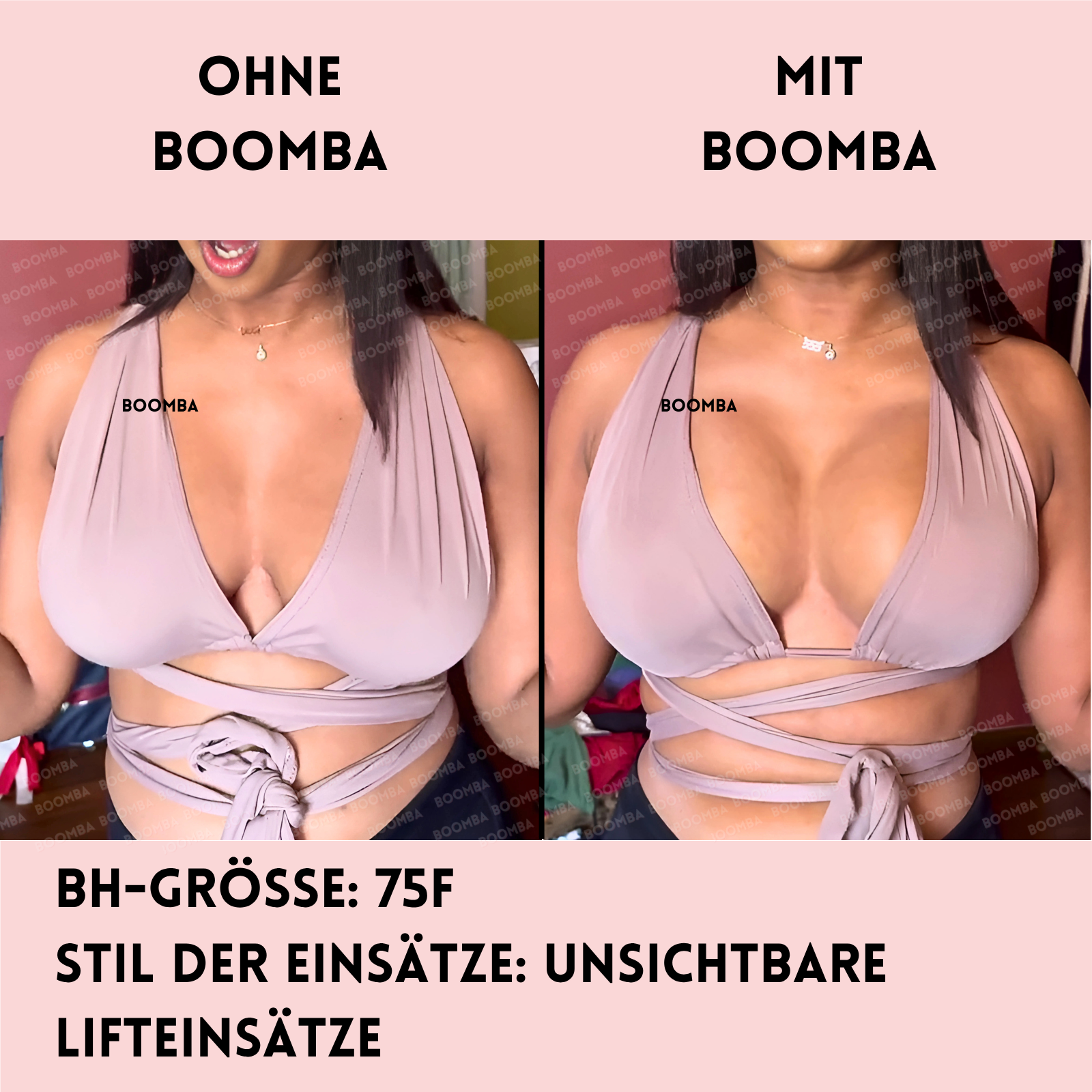 Unsichtbare Lifteinsätze