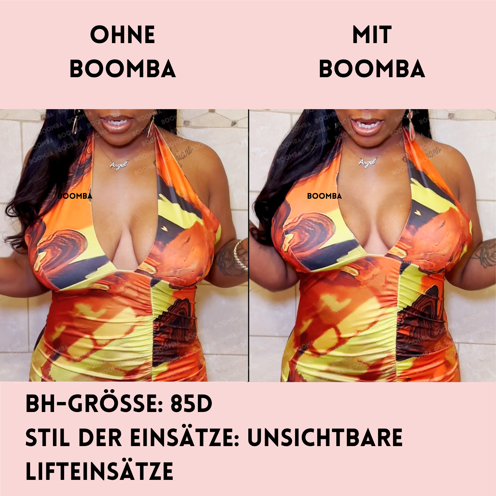 Unsichtbare Lifteinsätze