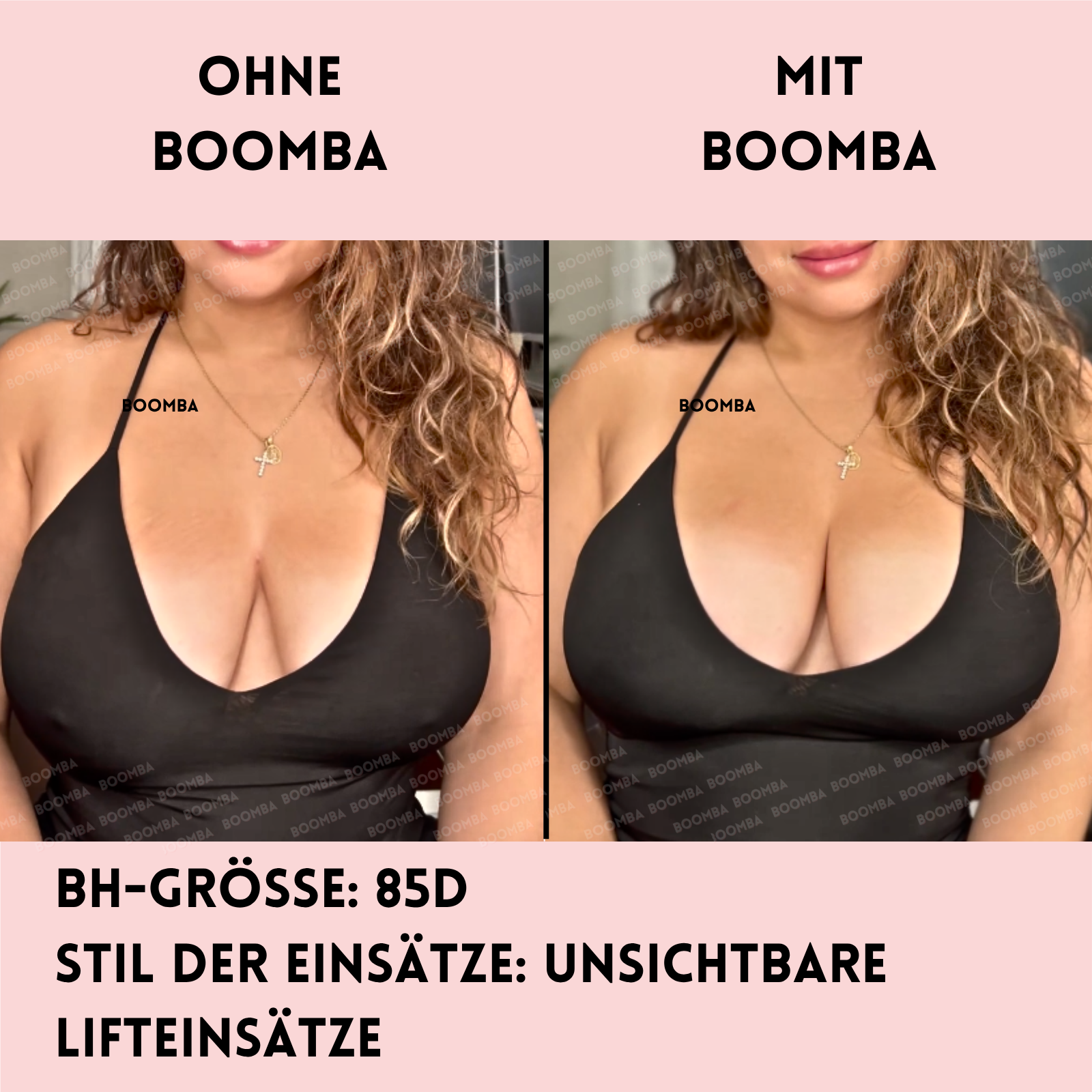 Unsichtbare Lifteinsätze