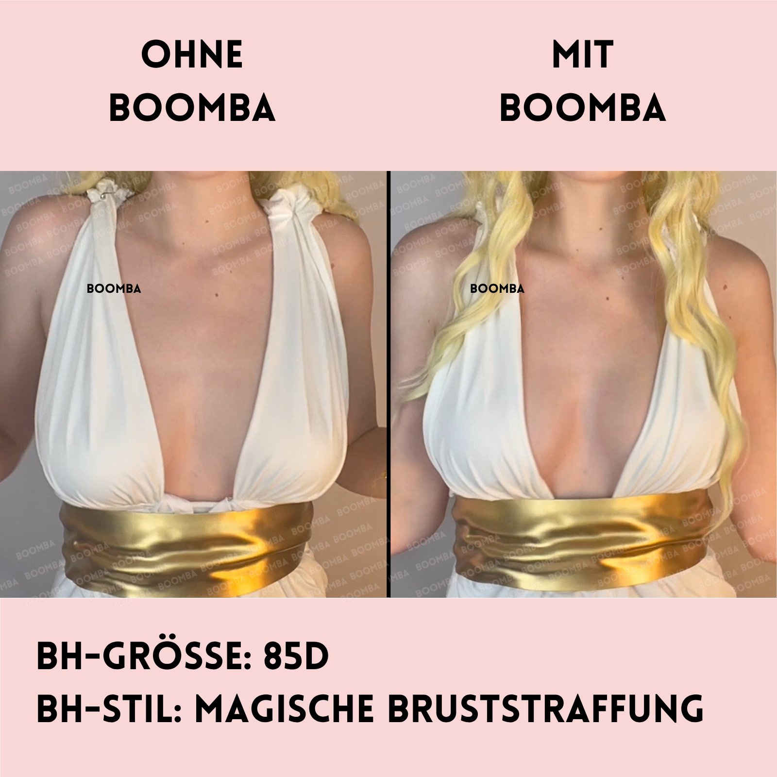 Magische Bruststraffung