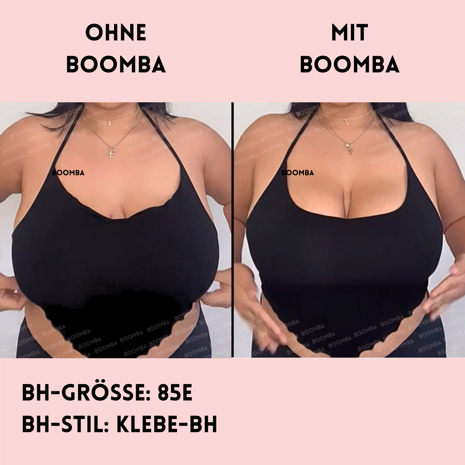 BOOMBA® Klebe-BH