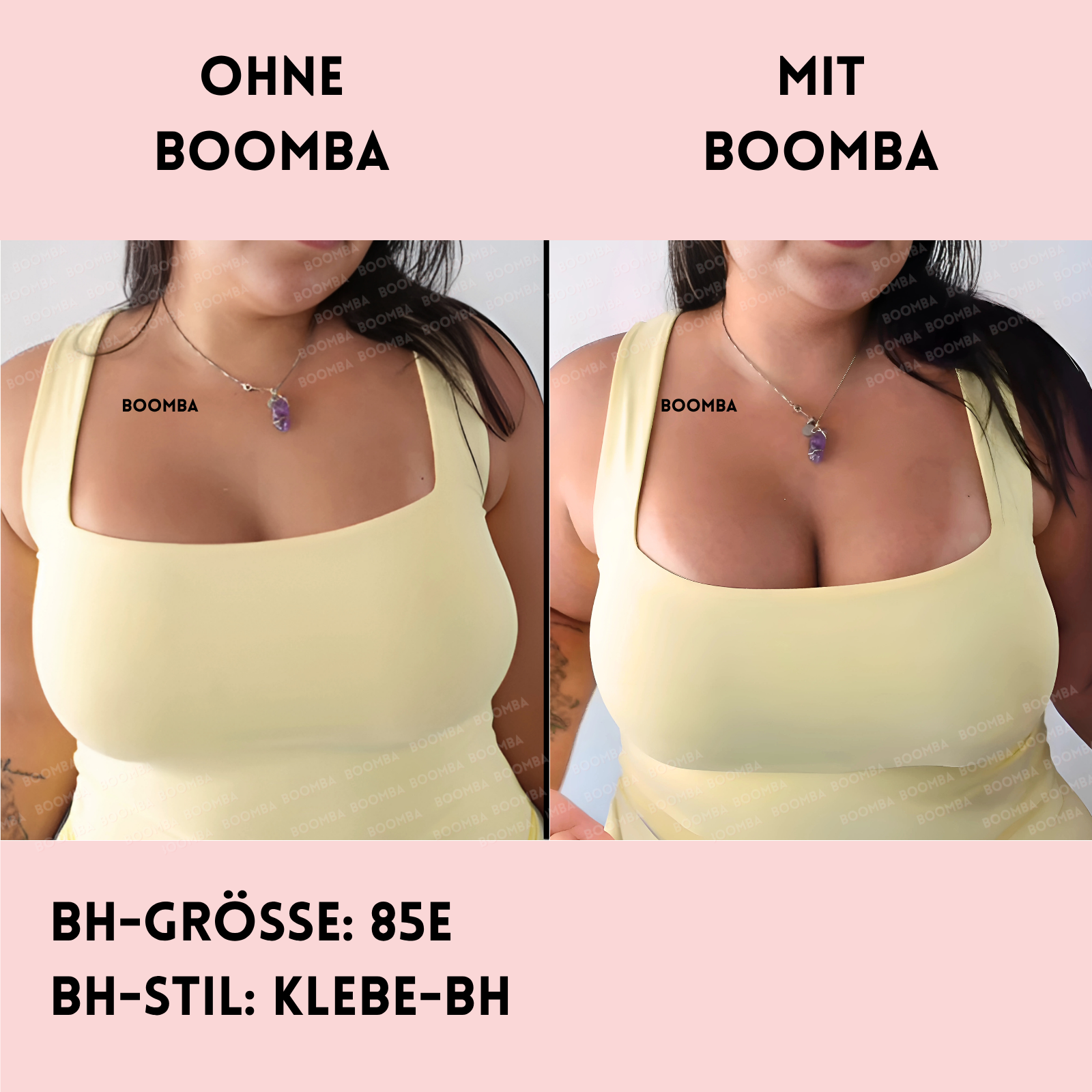 BOOMBA® Klebe-BH