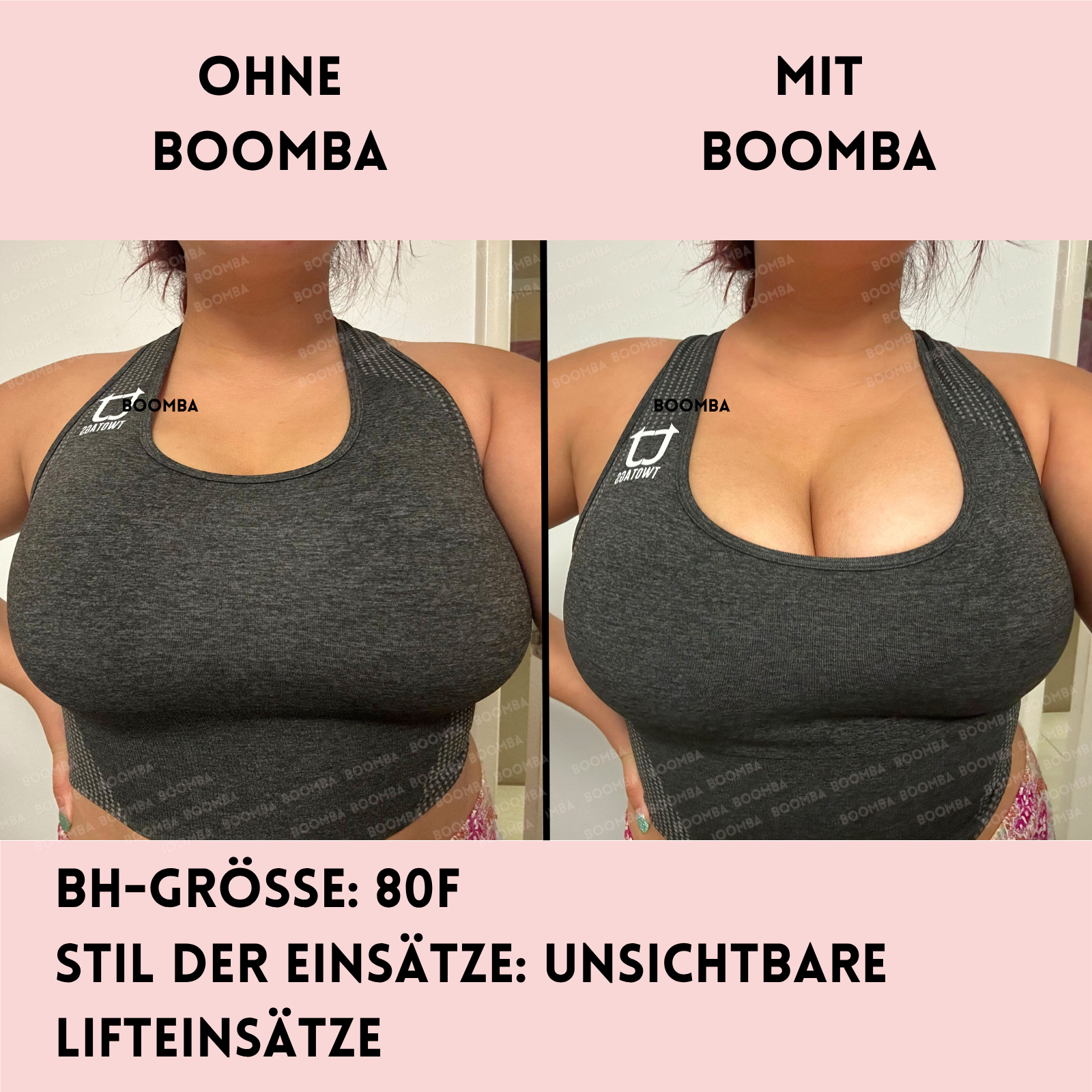 Unsichtbare Lifteinsätze