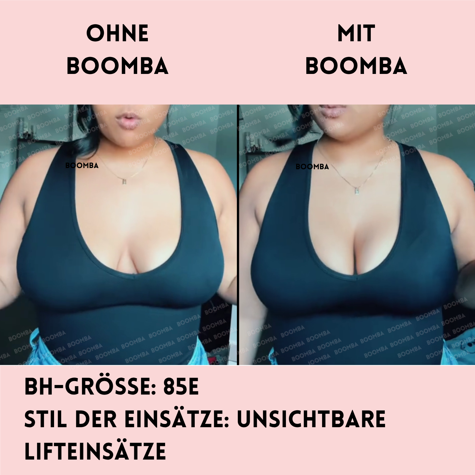 Unsichtbare Lifteinsätze