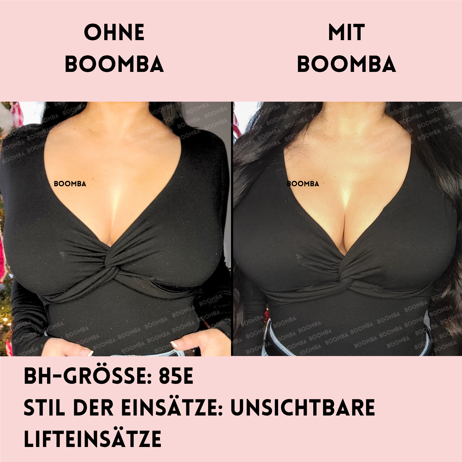 Unsichtbare Lifteinsätze