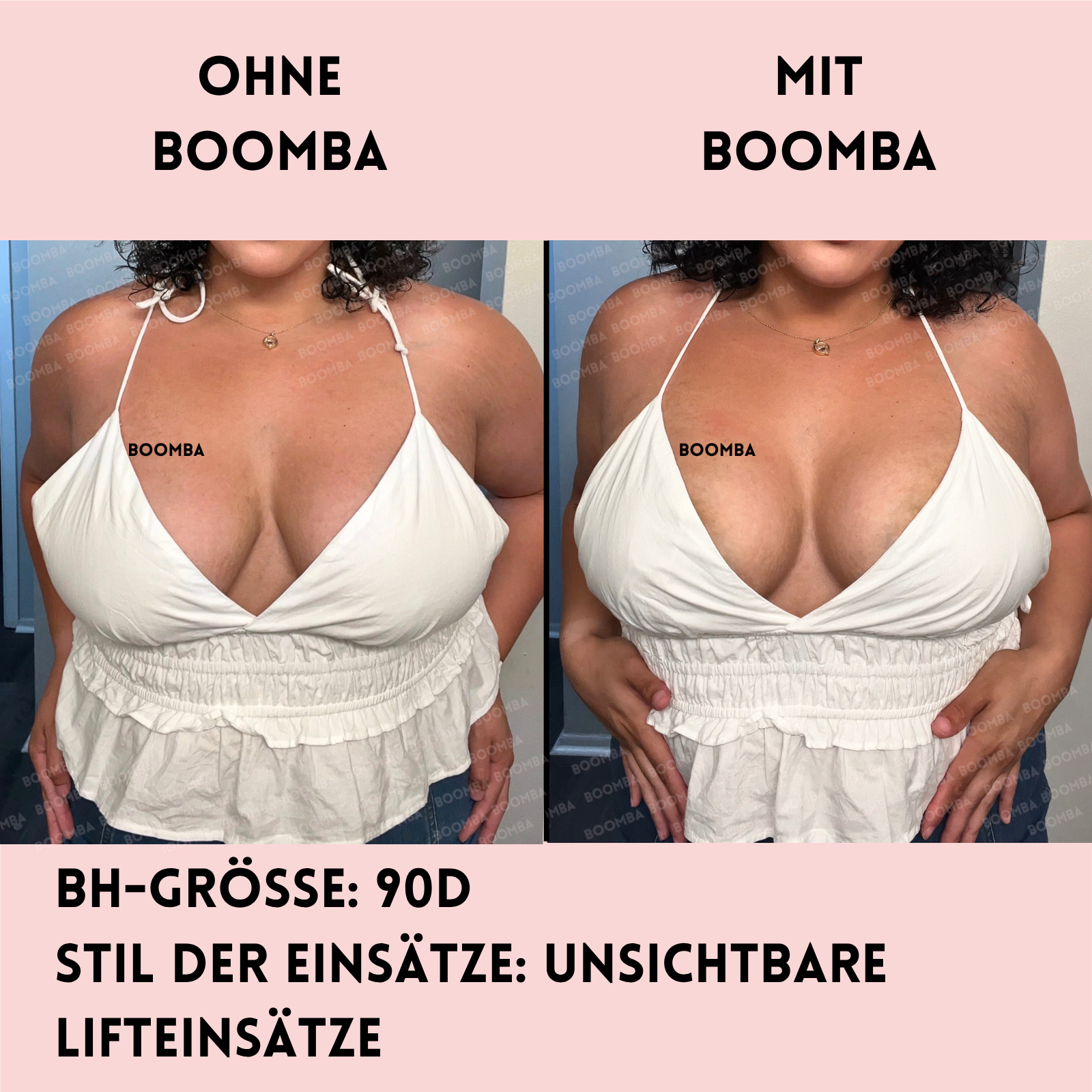 Unsichtbare Lifteinsätze