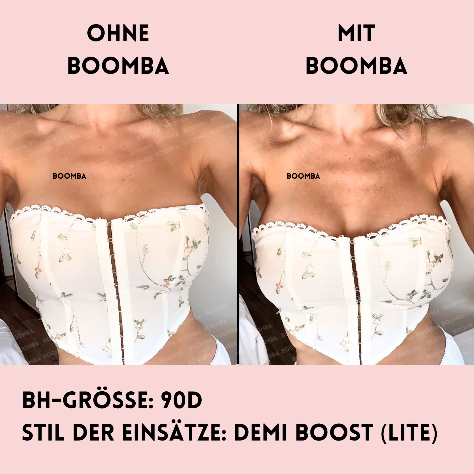 Demi Boost (Lite) Einsätze (Perfect Boost Einsätze)
