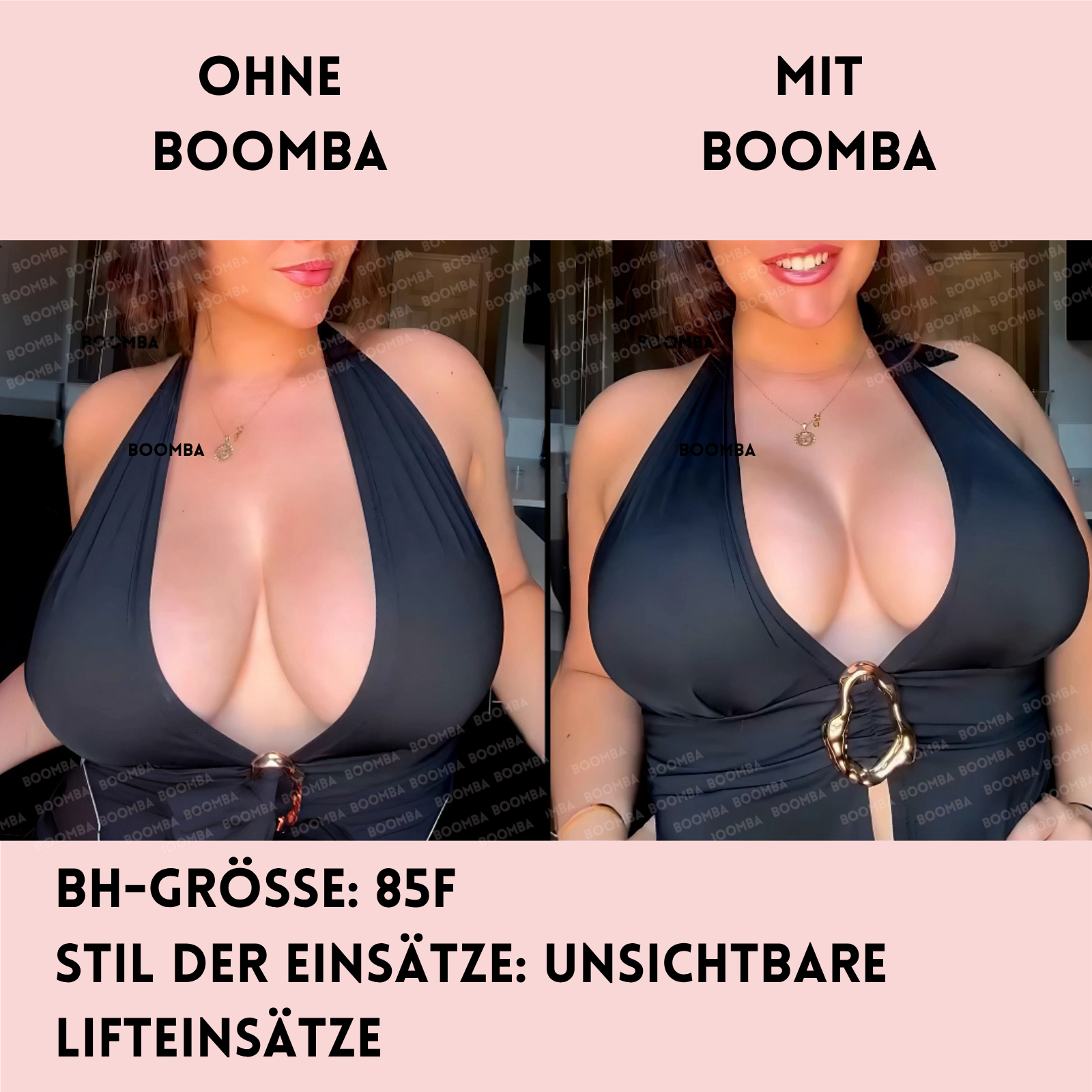 Unsichtbare Lifteinsätze