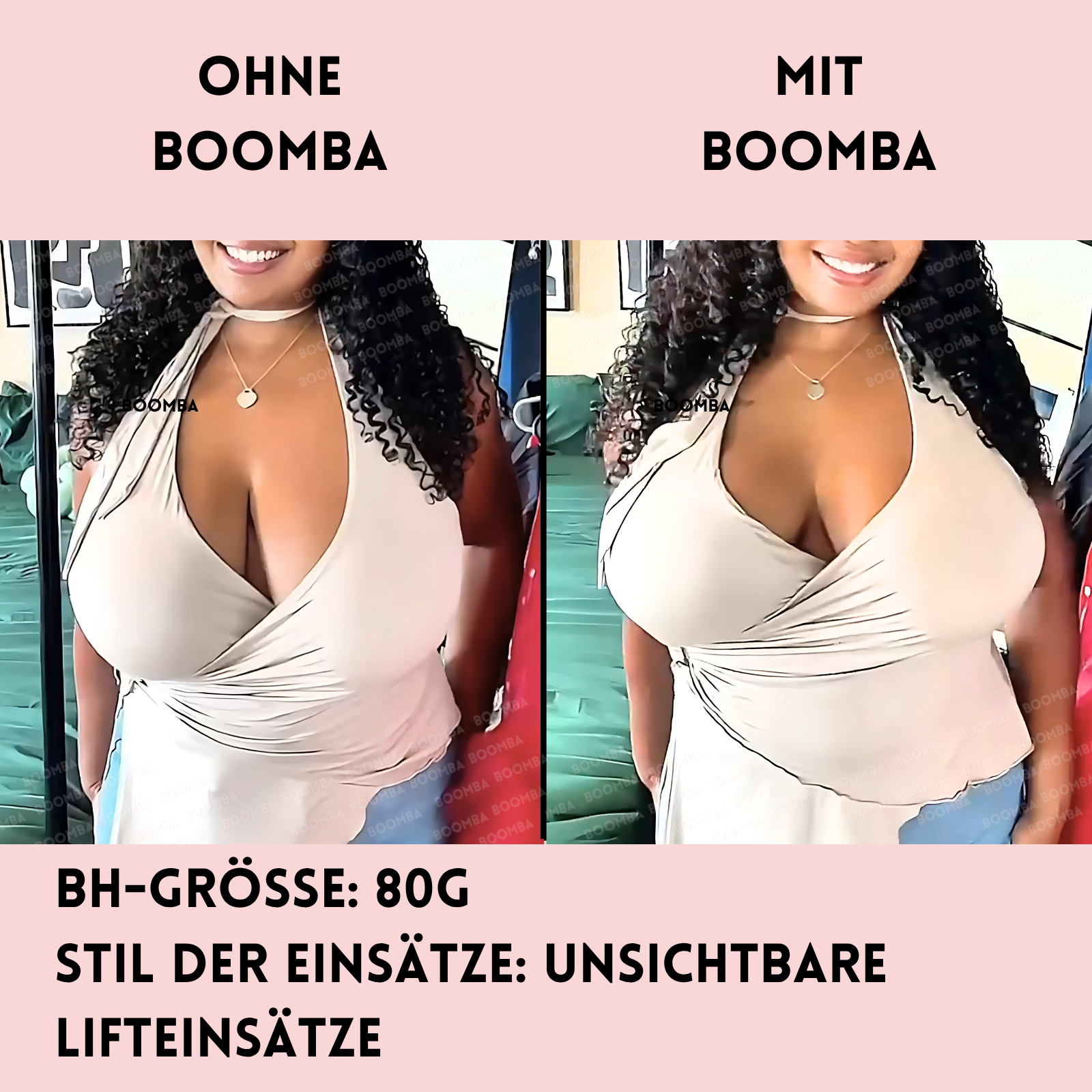 Unsichtbare Lifteinsätze