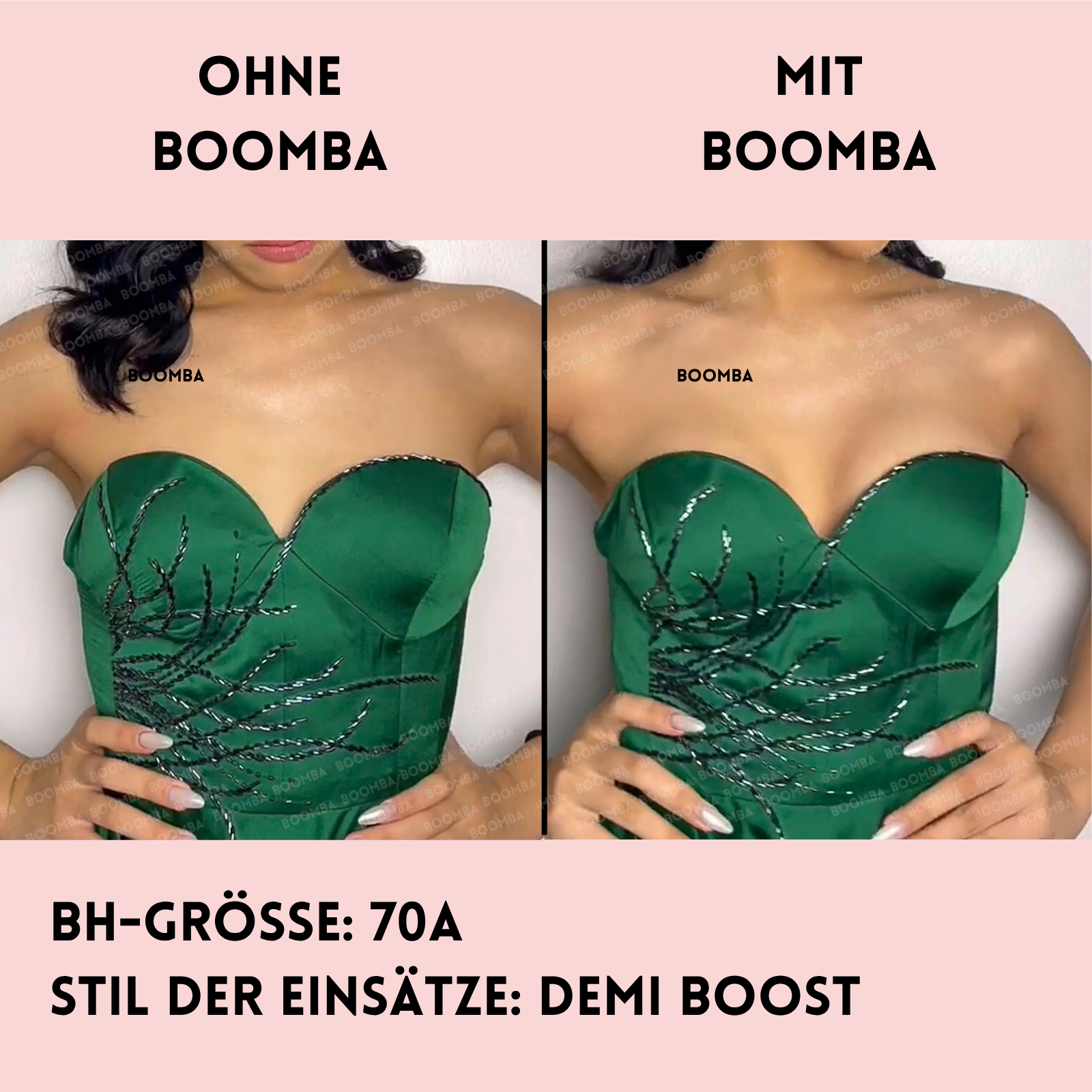 Demi-Boost-Einsätze