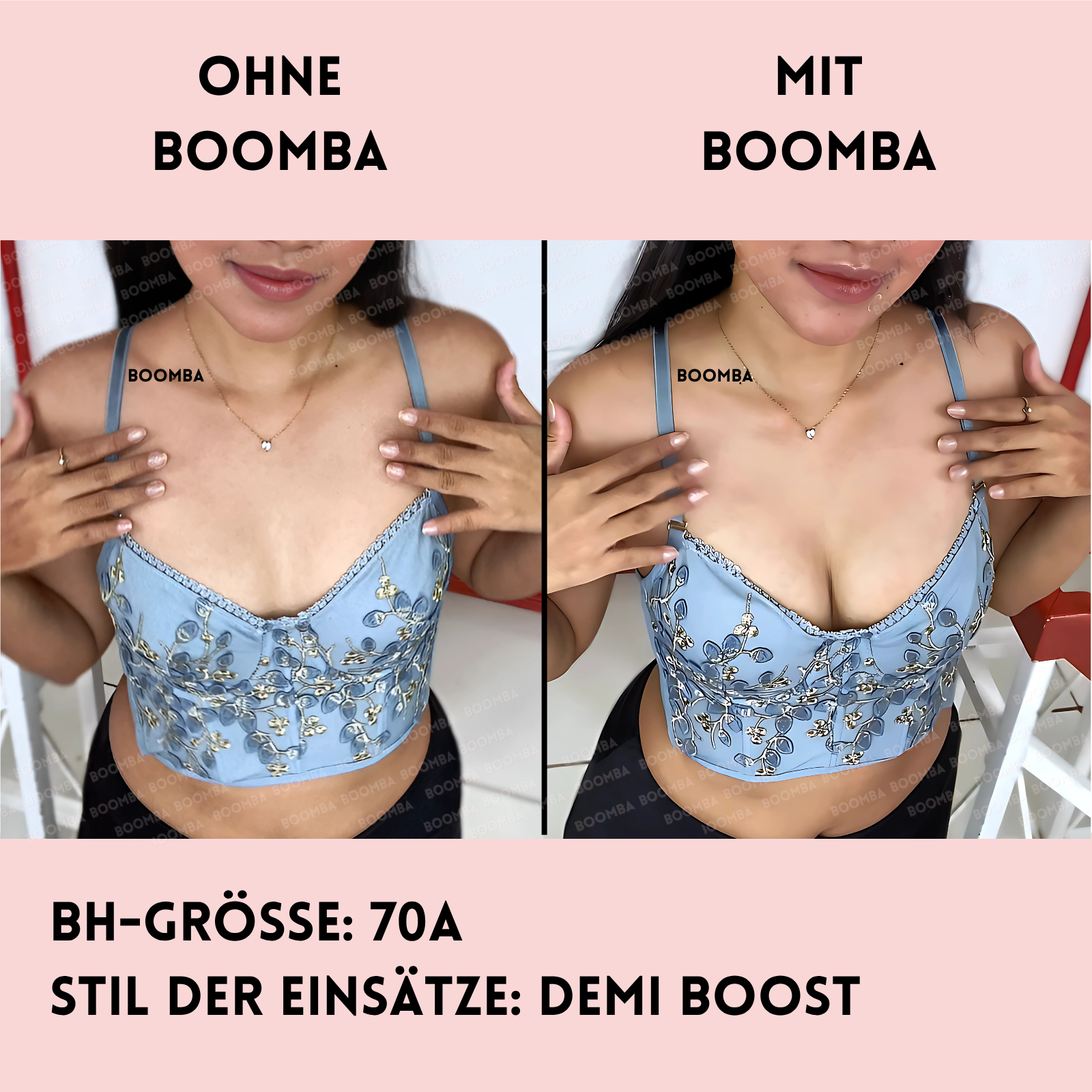 Demi-Boost-Einsätze