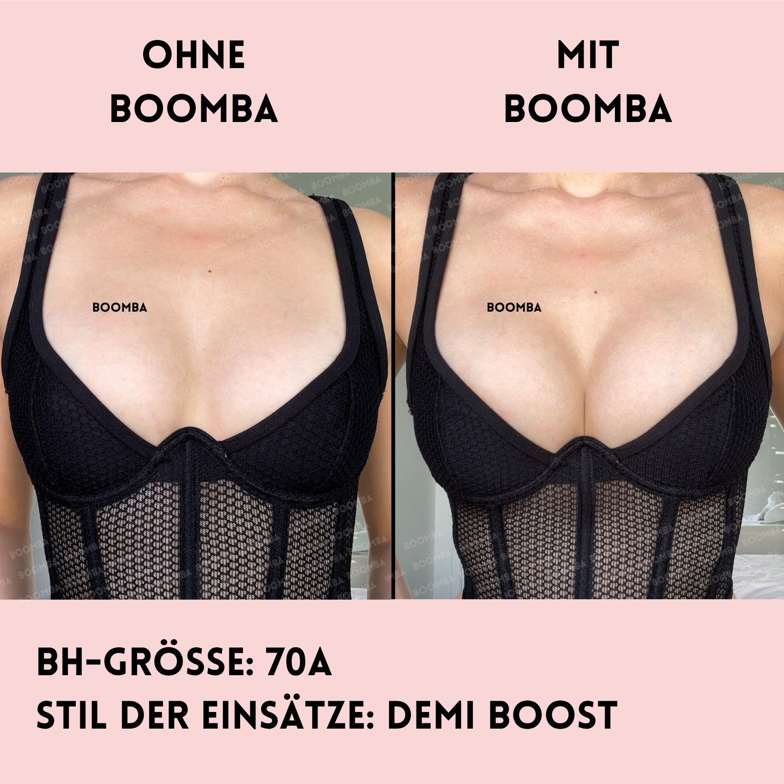 Demi-Boost-Einsätze