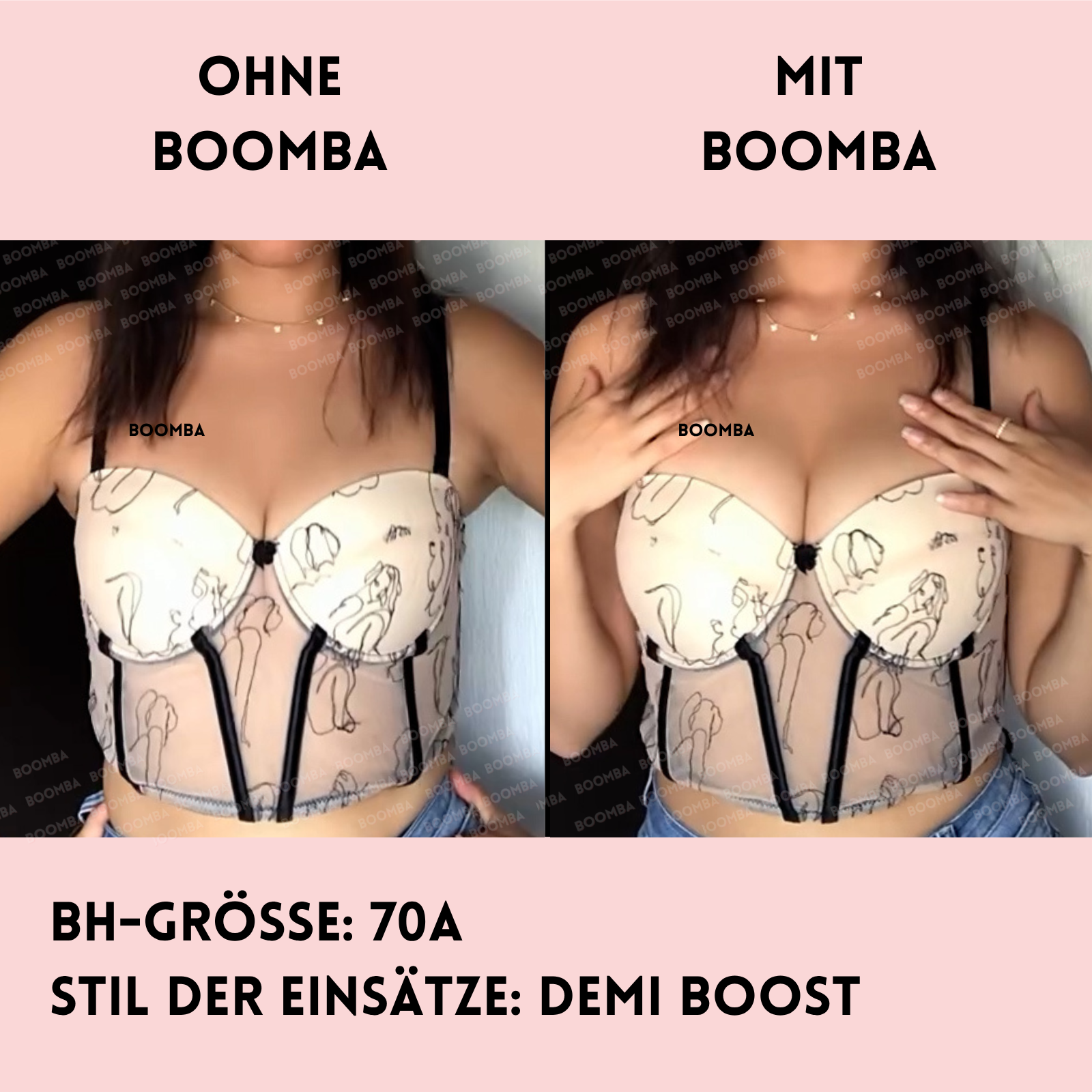 Demi-Boost-Einsätze