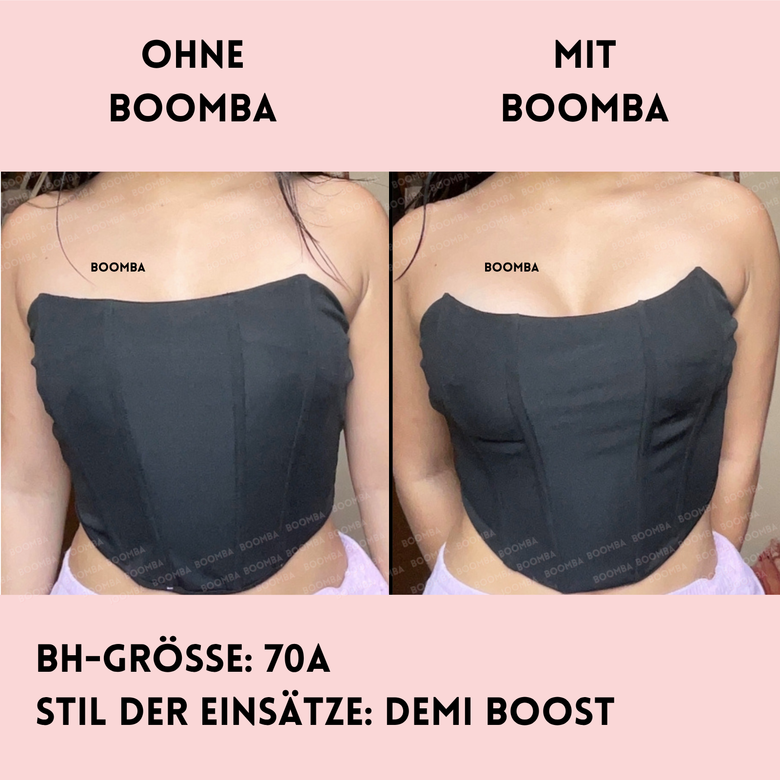 Demi-Boost-Einsätze