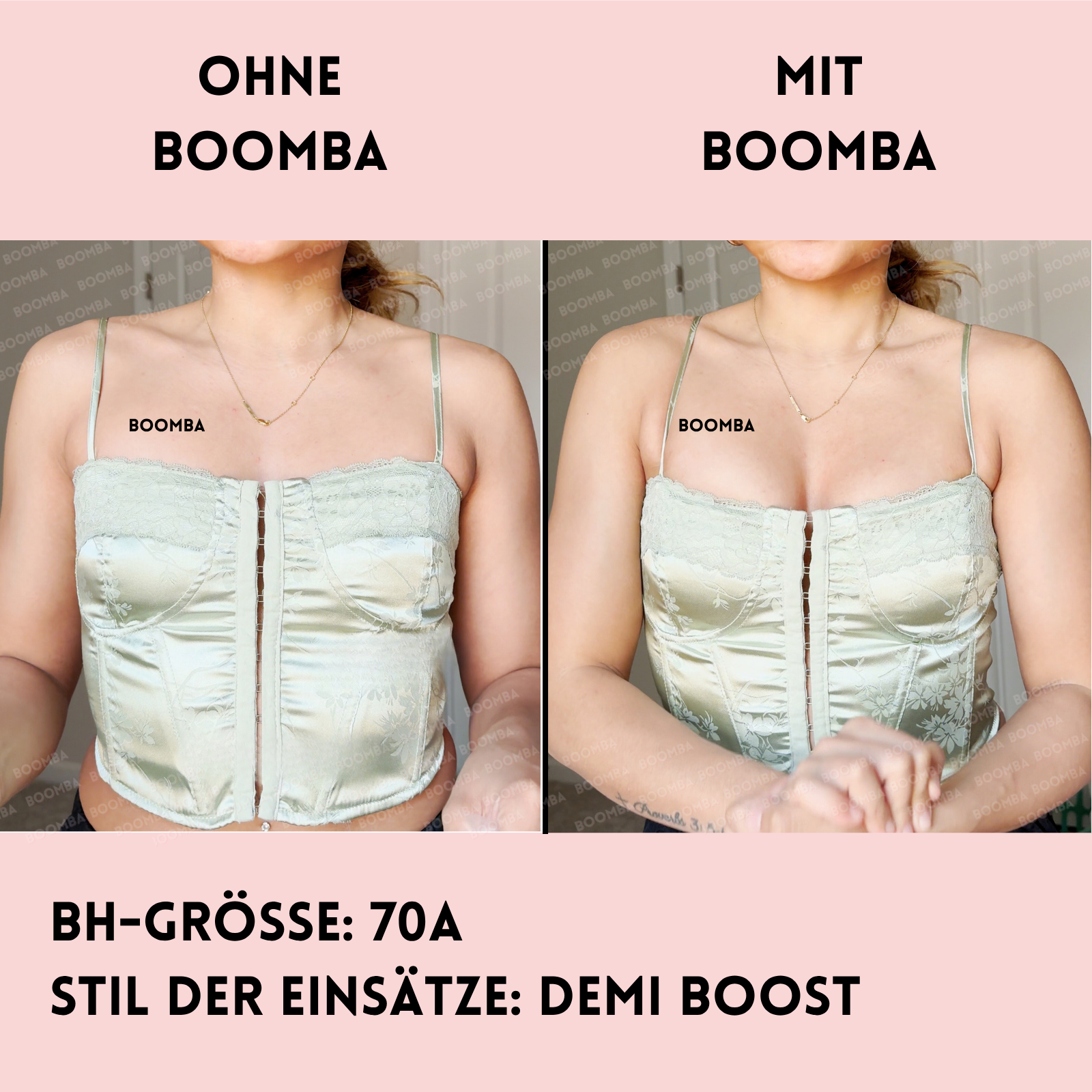 Demi-Boost-Einsätze