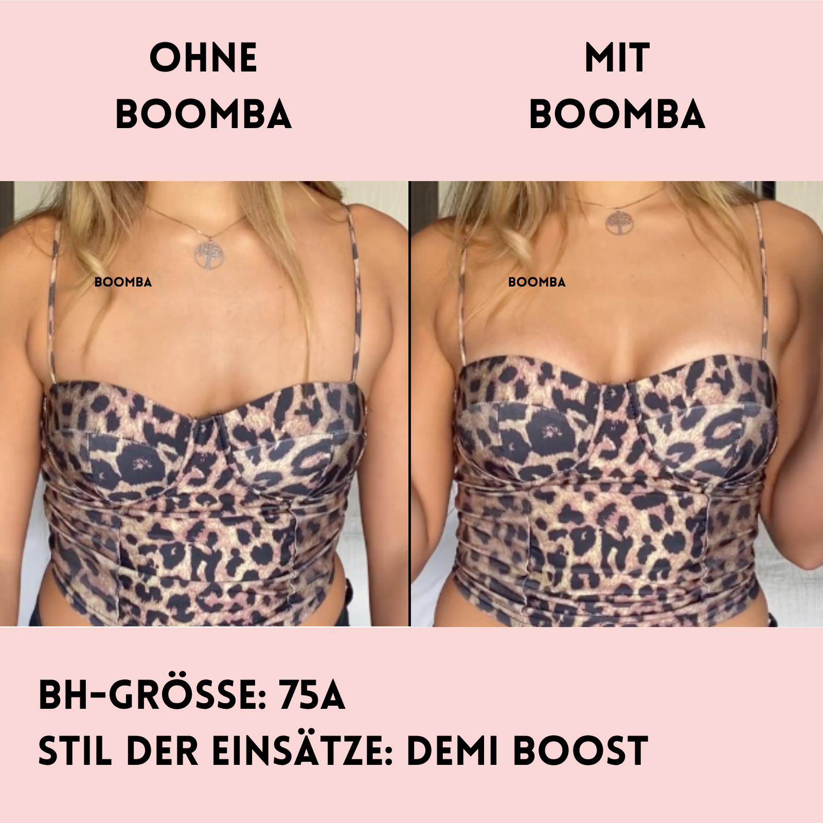 Demi-Boost-Einsätze