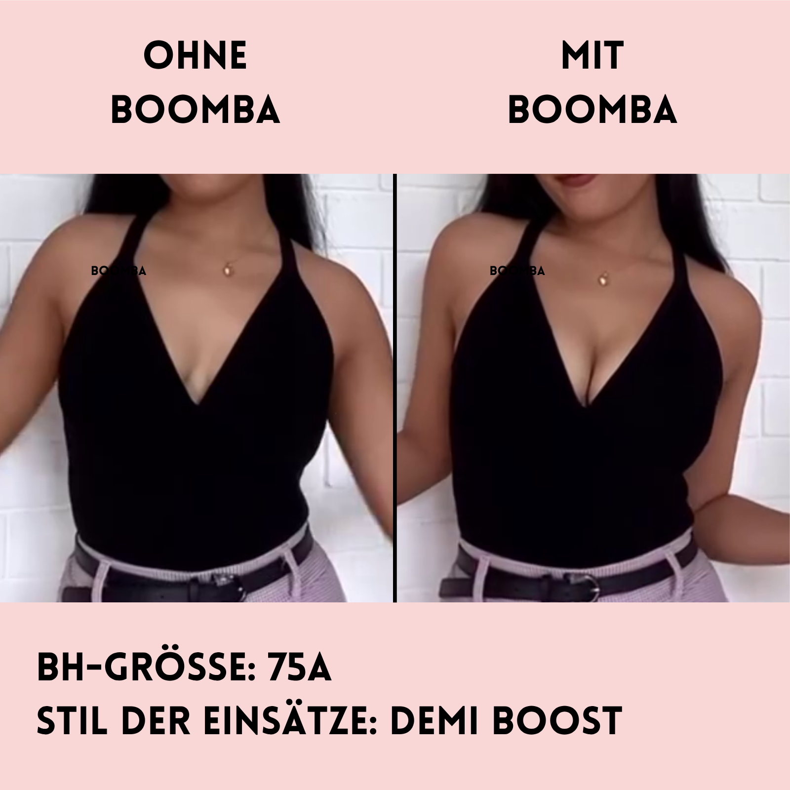 Demi-Boost-Einsätze