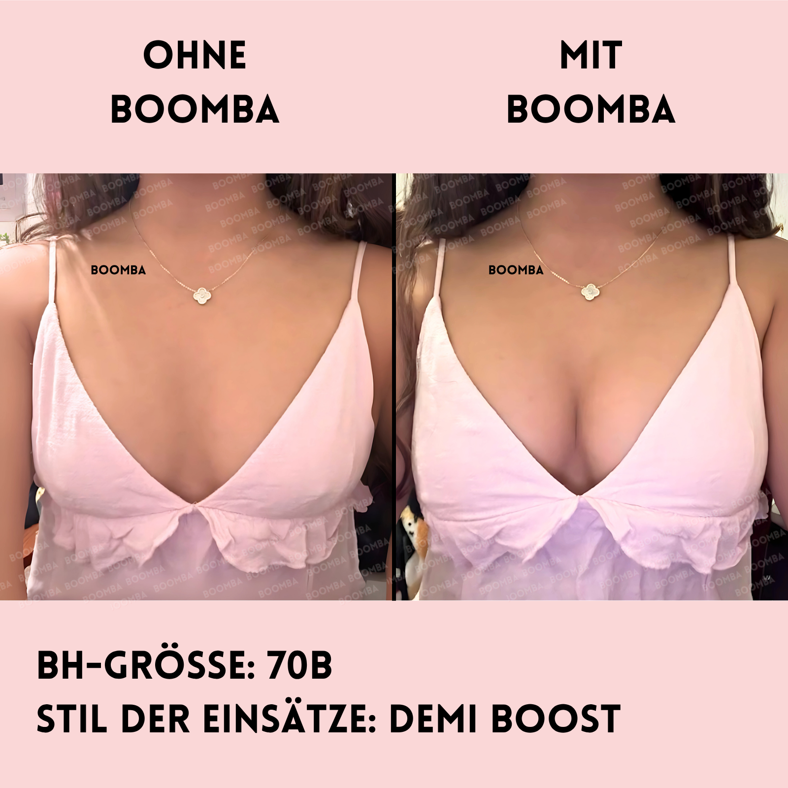 Demi-Boost-Einsätze