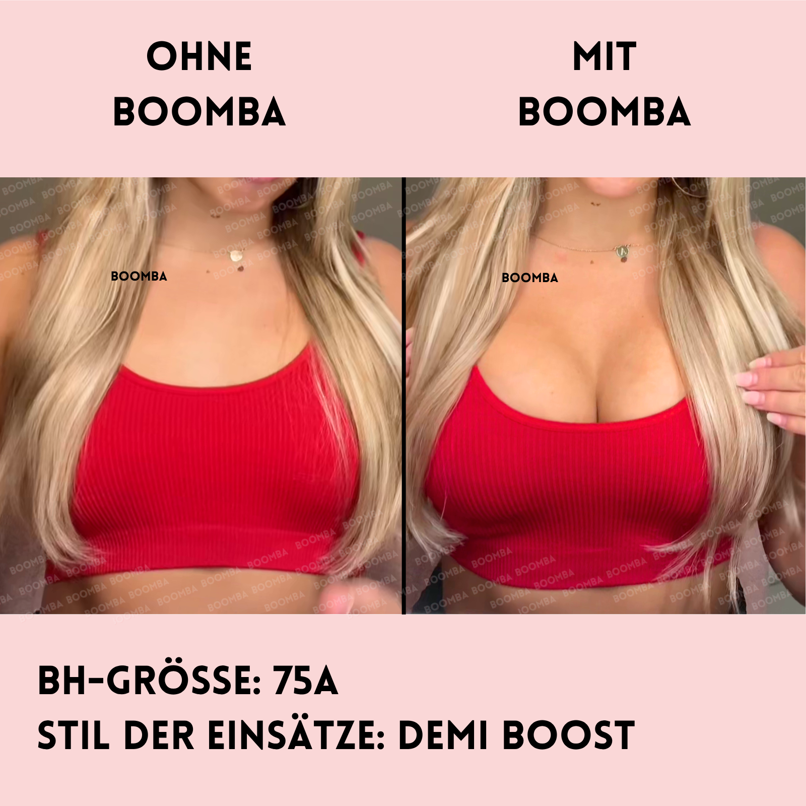 Demi-Boost-Einsätze
