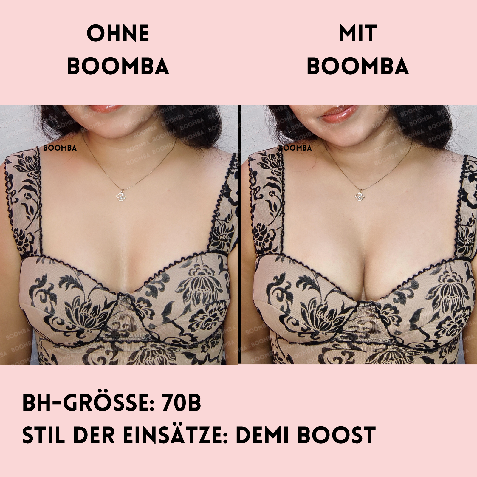 Demi-Boost-Einsätze