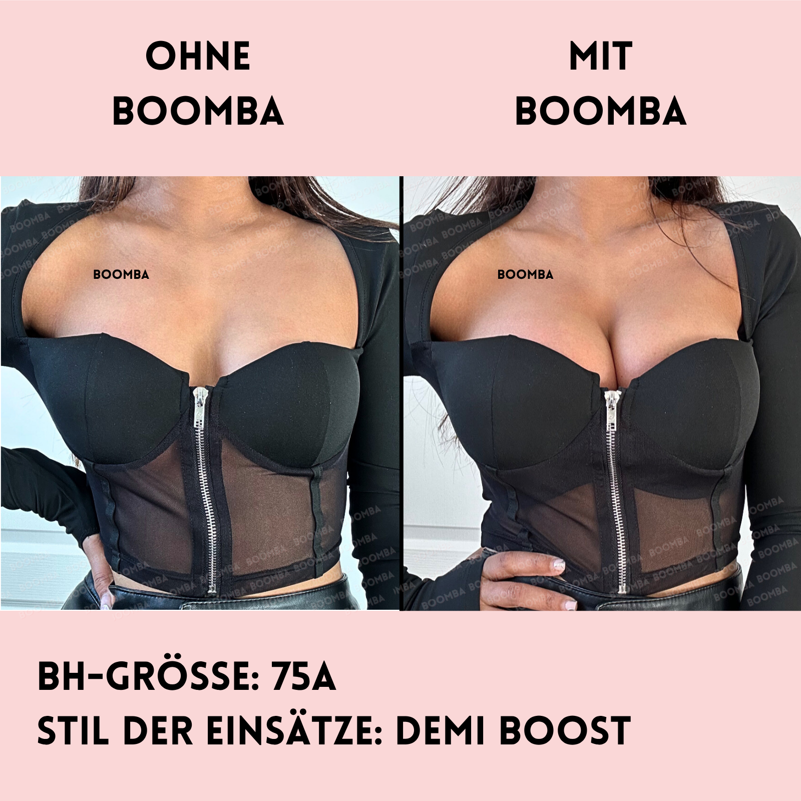 Demi-Boost-Einsätze
