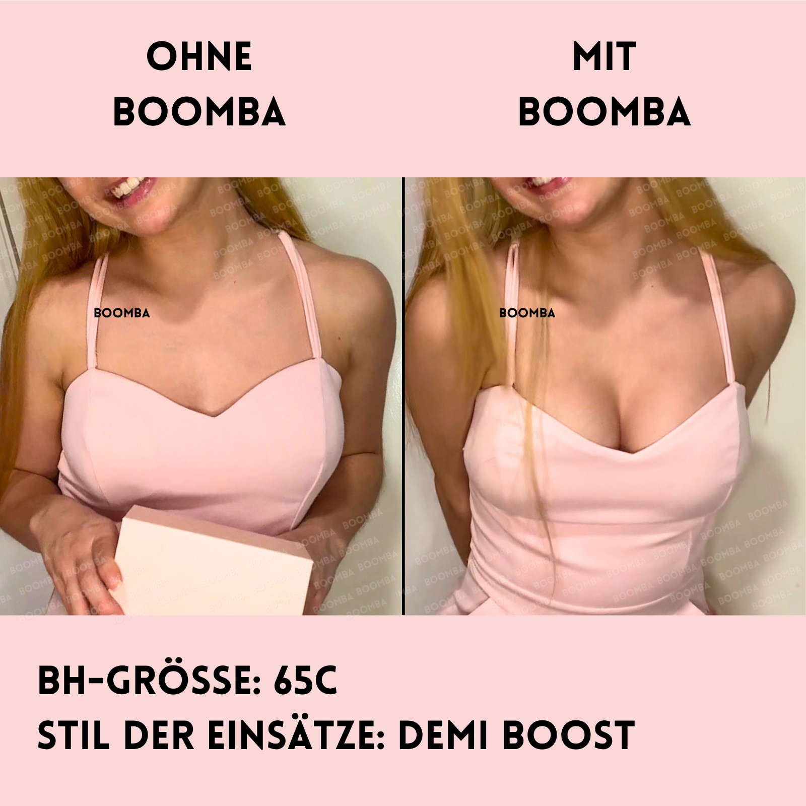 Demi-Boost-Einsätze