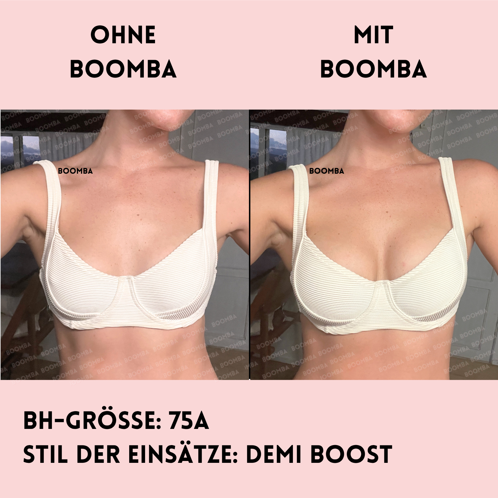 Demi-Boost-Einsätze