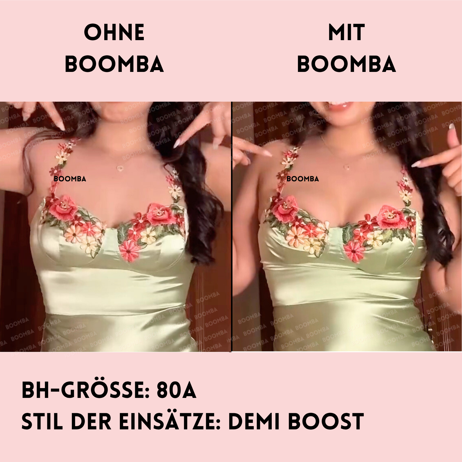 Demi-Boost-Einsätze