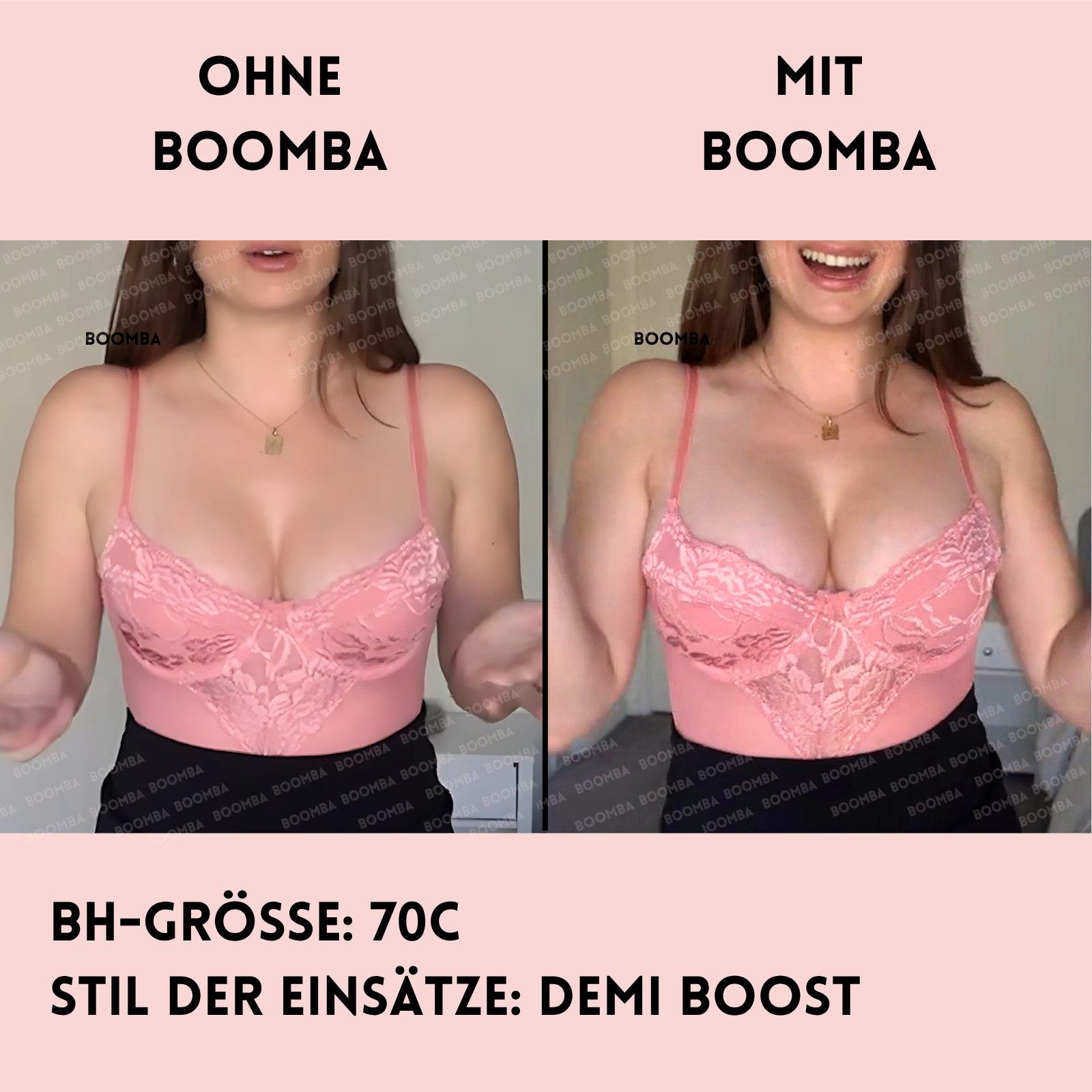 Demi-Boost-Einsätze