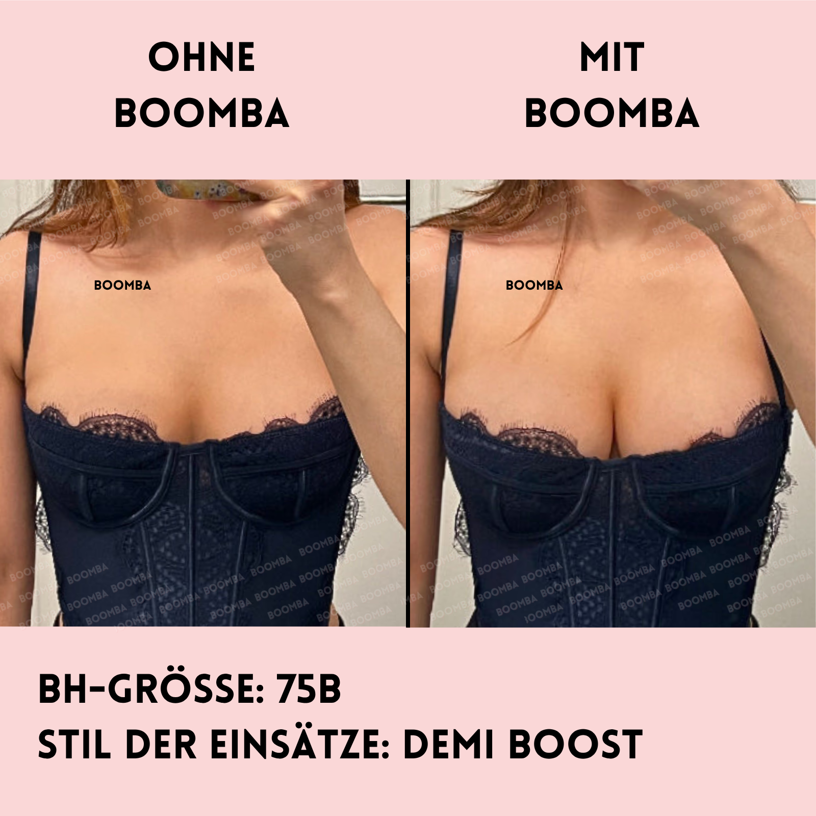Demi-Boost-Einsätze