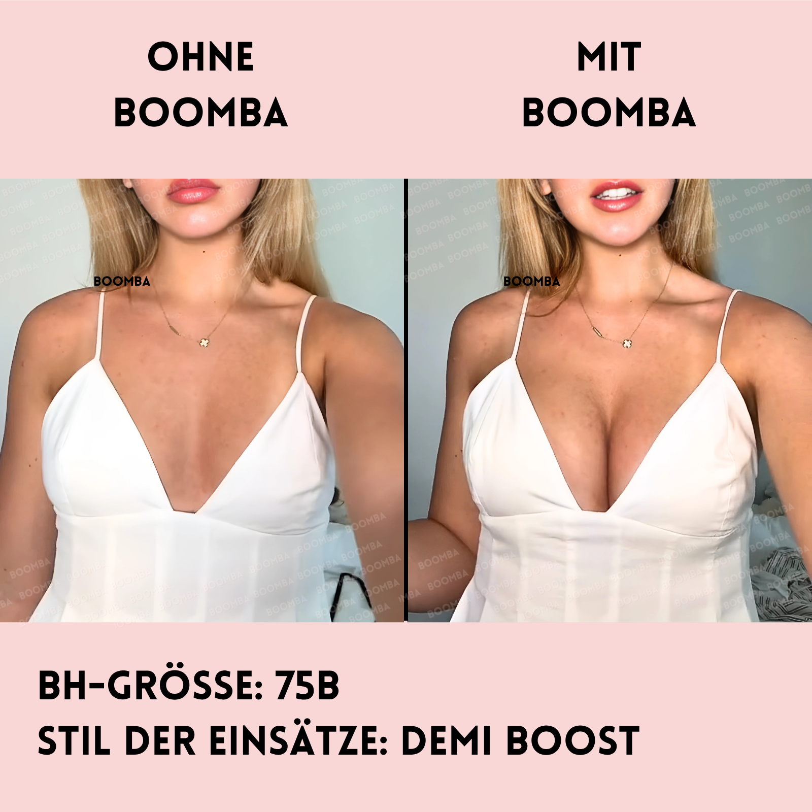 Demi-Boost-Einsätze
