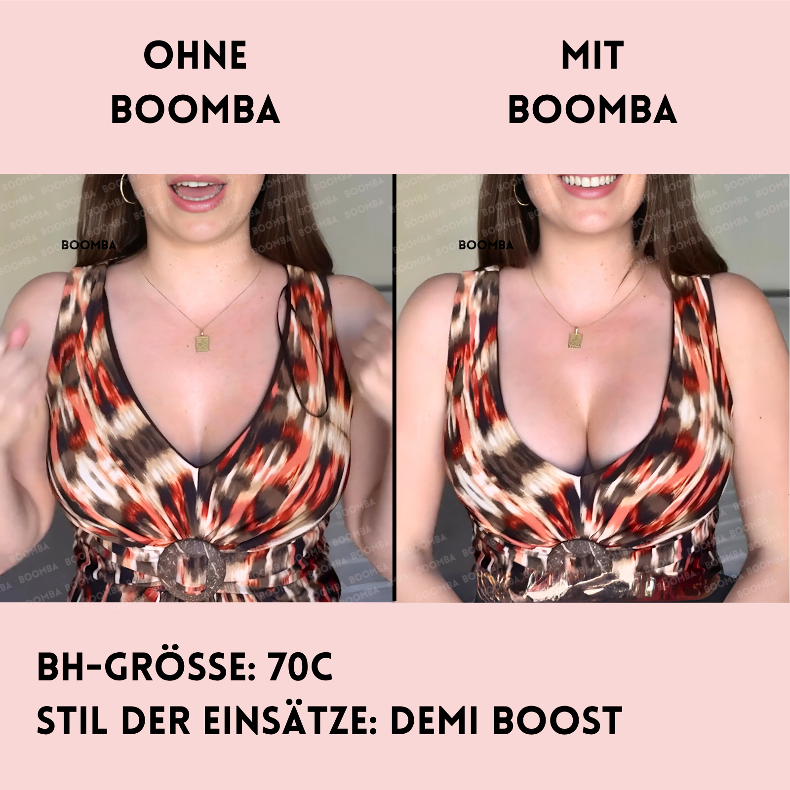 Demi-Boost-Einsätze