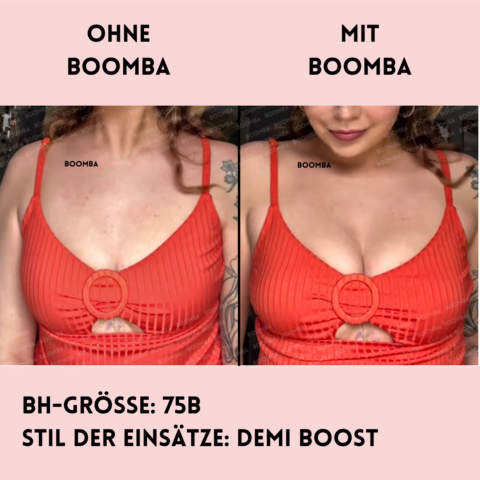 Demi-Boost-Einsätze