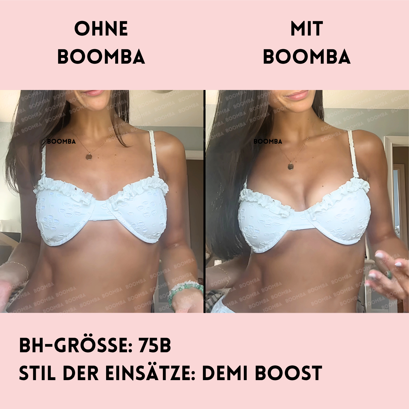 Demi-Boost-Einsätze