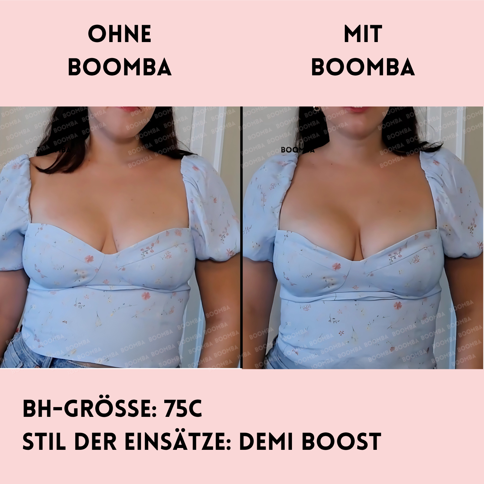 Demi-Boost-Einsätze