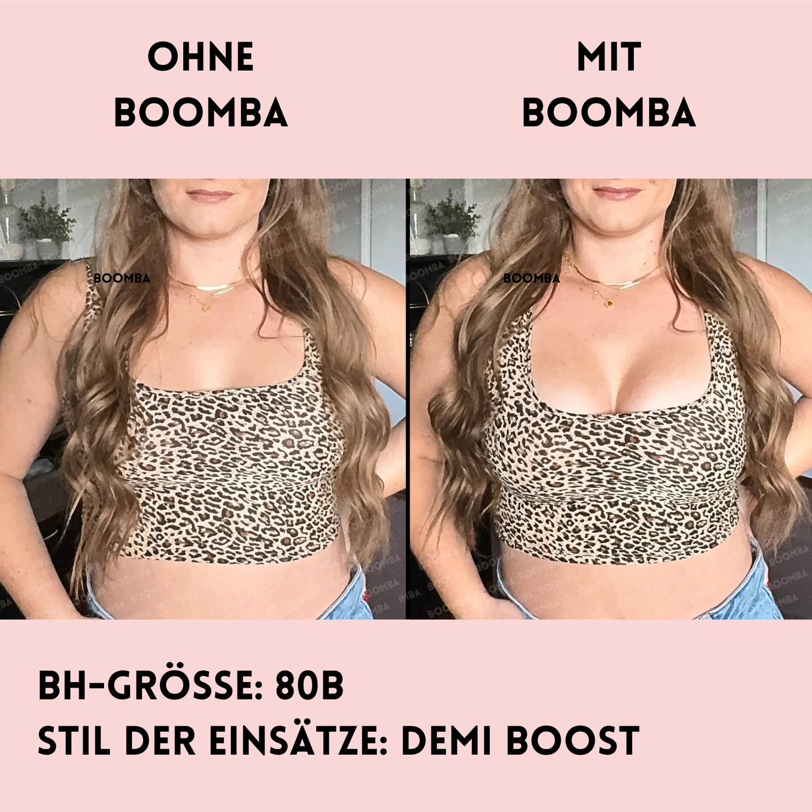 Demi-Boost-Einsätze