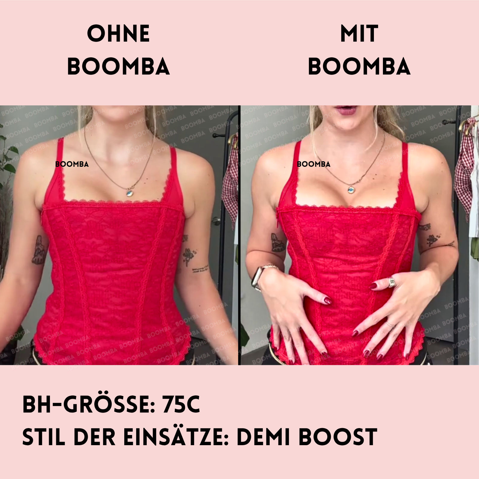 Demi-Boost-Einsätze