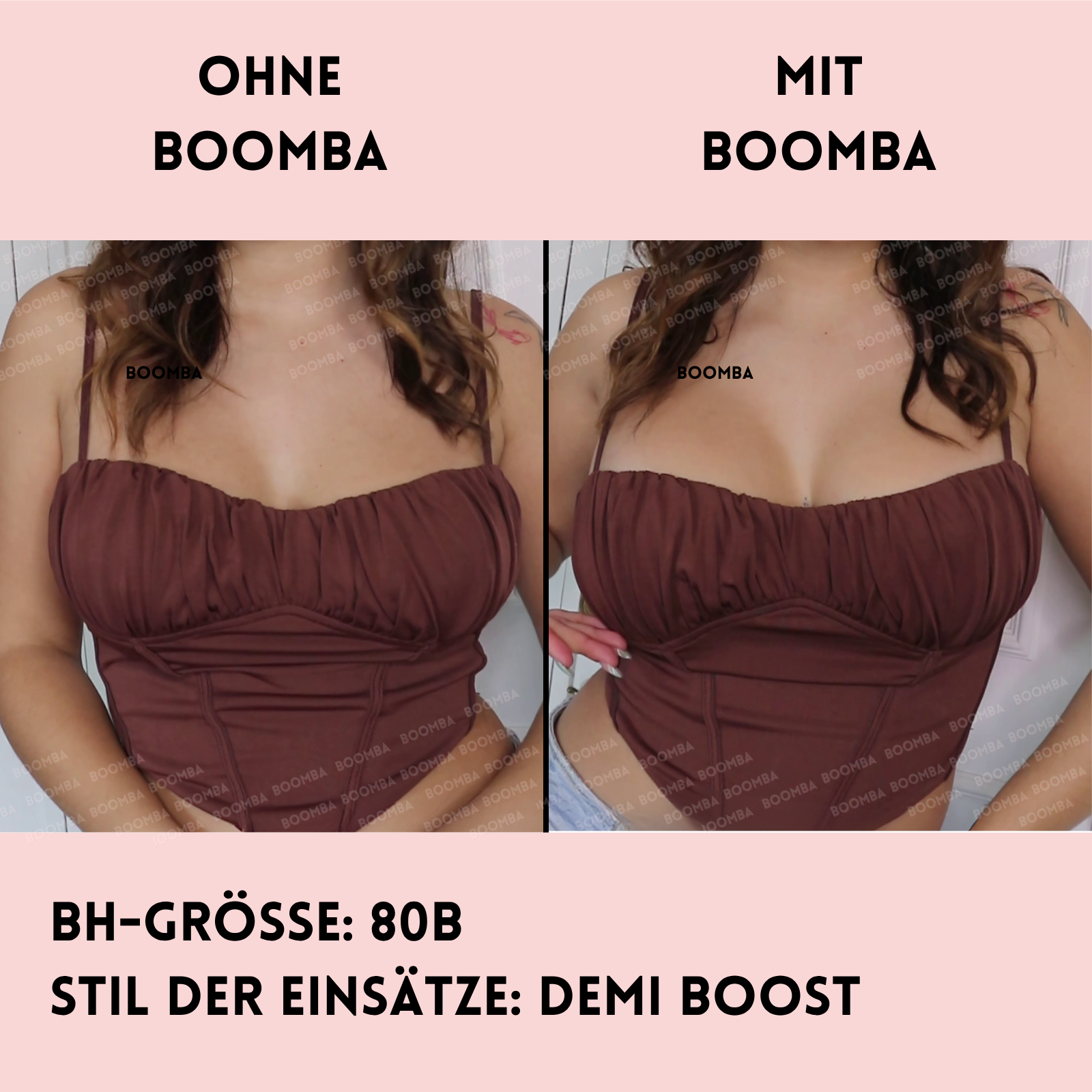 Demi-Boost-Einsätze